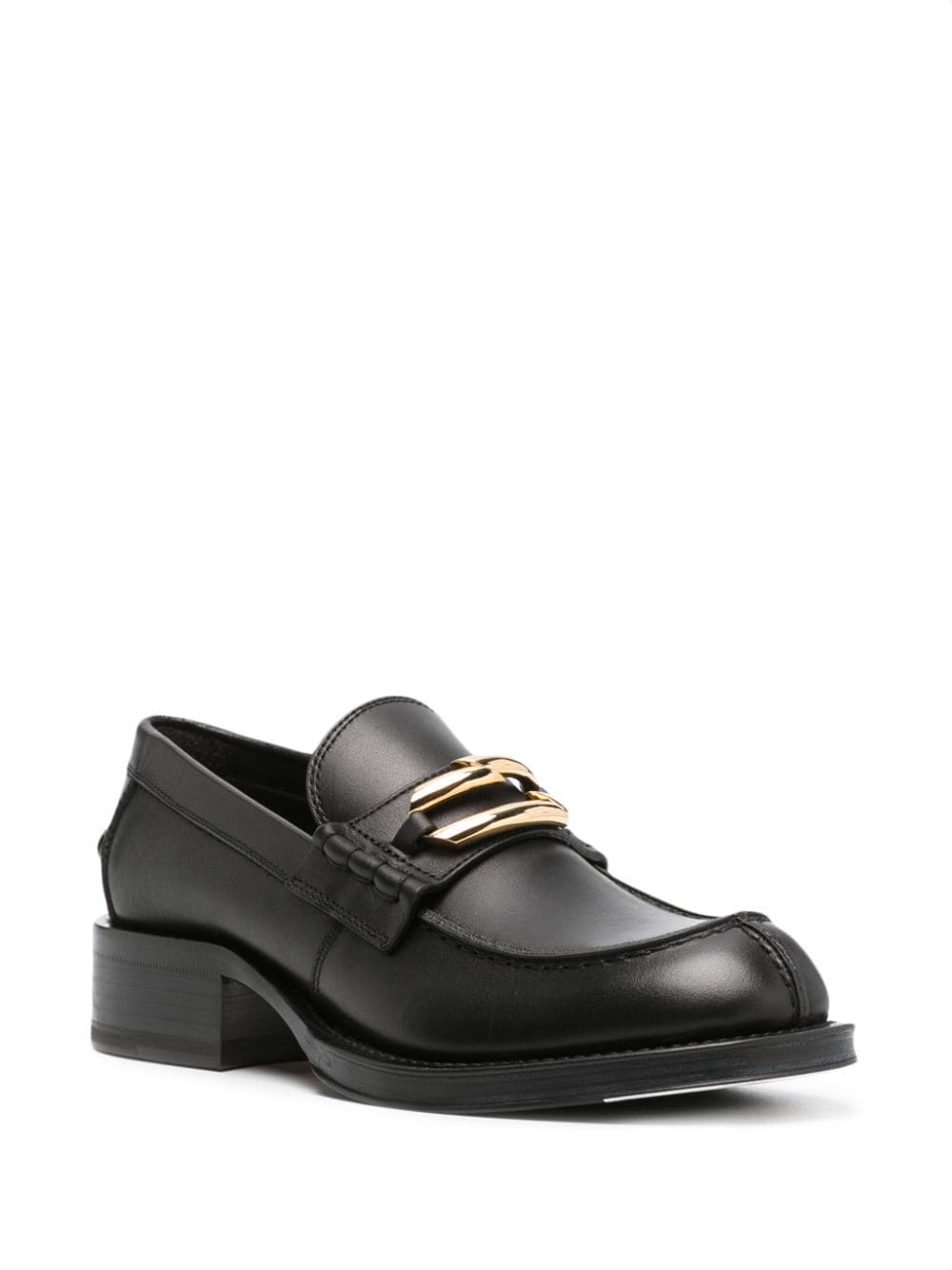 Lanvin Flat shoes Black image 1