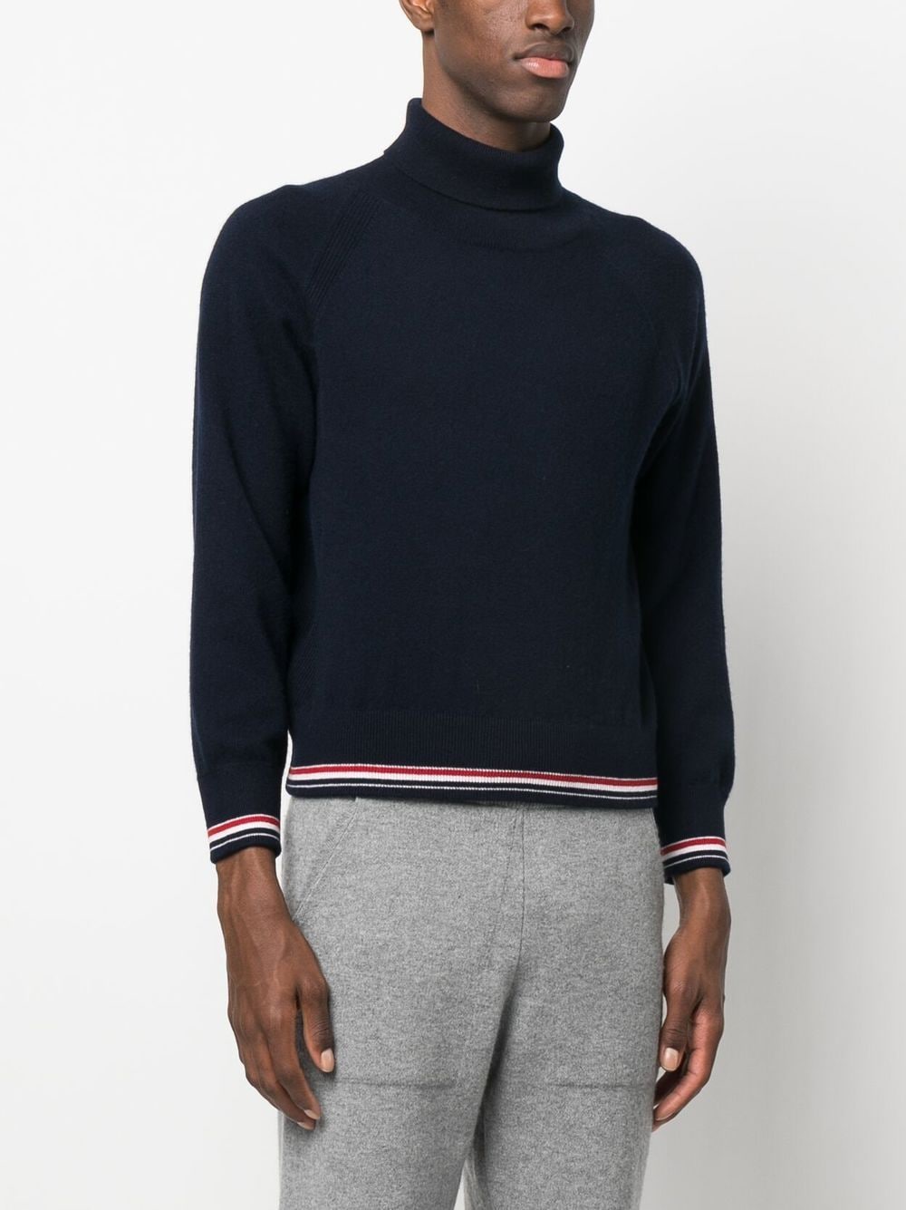 Thom Browne Sweaters Blue image 2