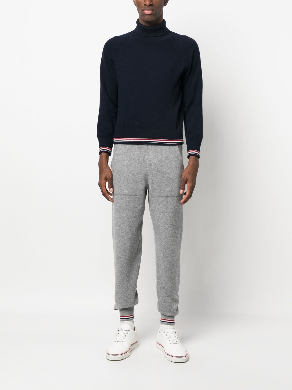 Thom Browne Sweaters Blue image 3