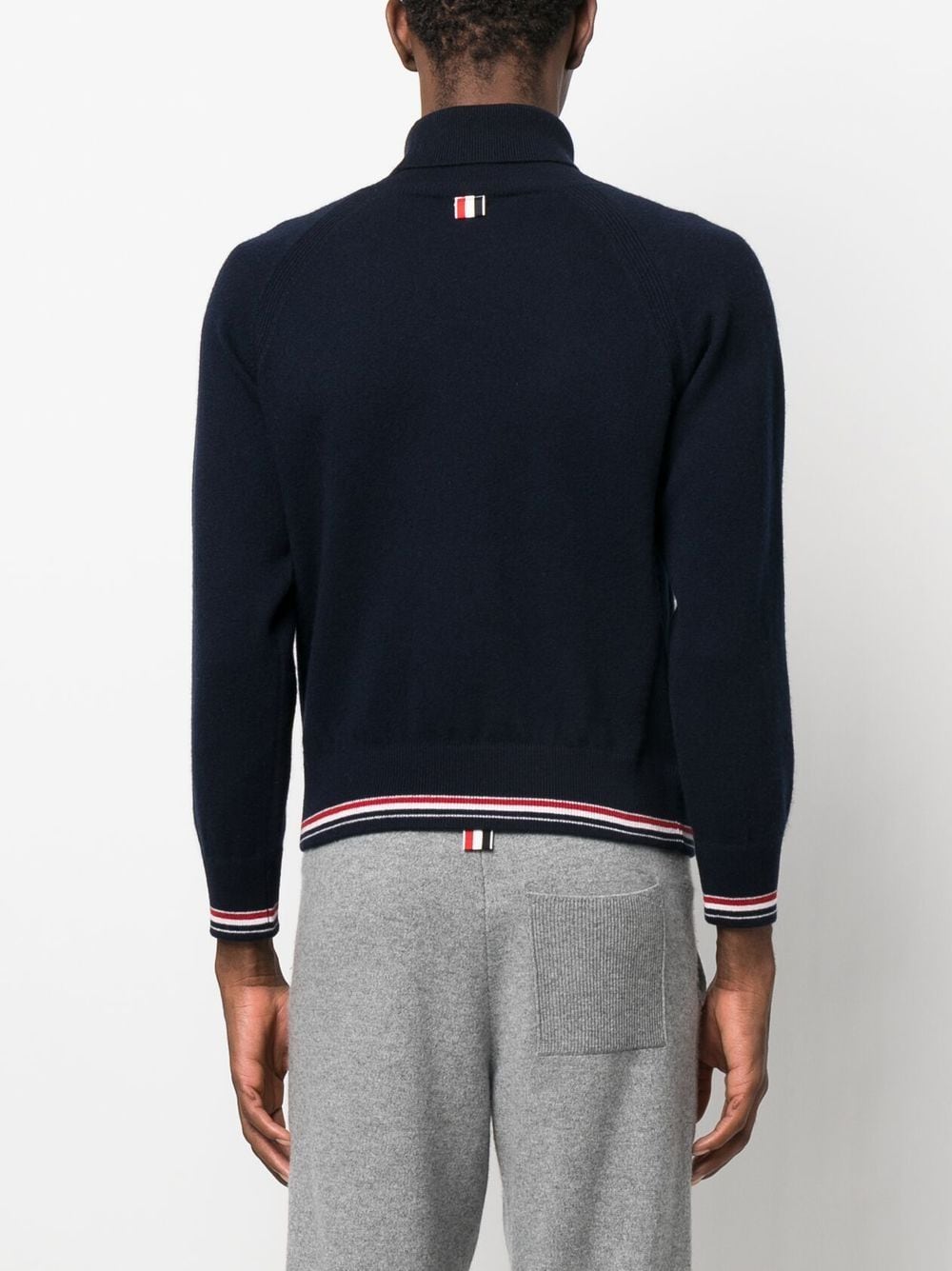 Thom Browne Sweaters Blue image 4