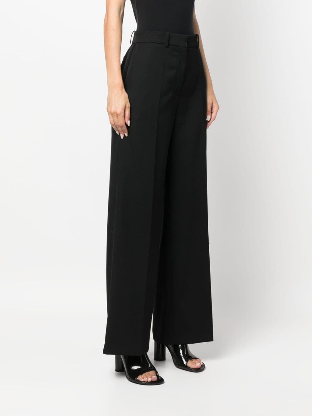 Lanvin Trousers Black image 1