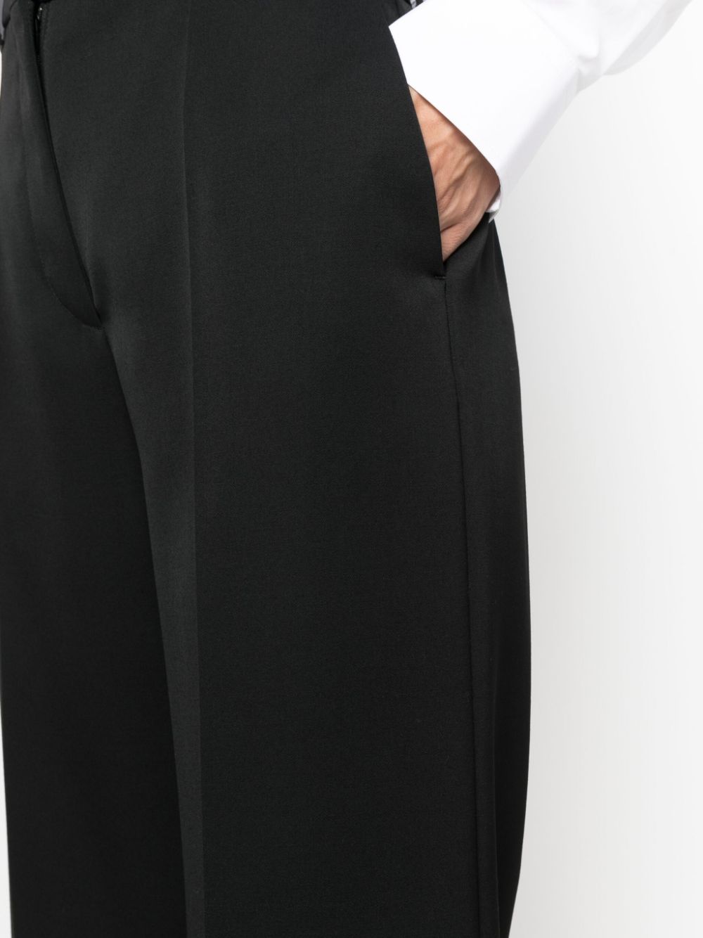 Lanvin Trousers Black image 2