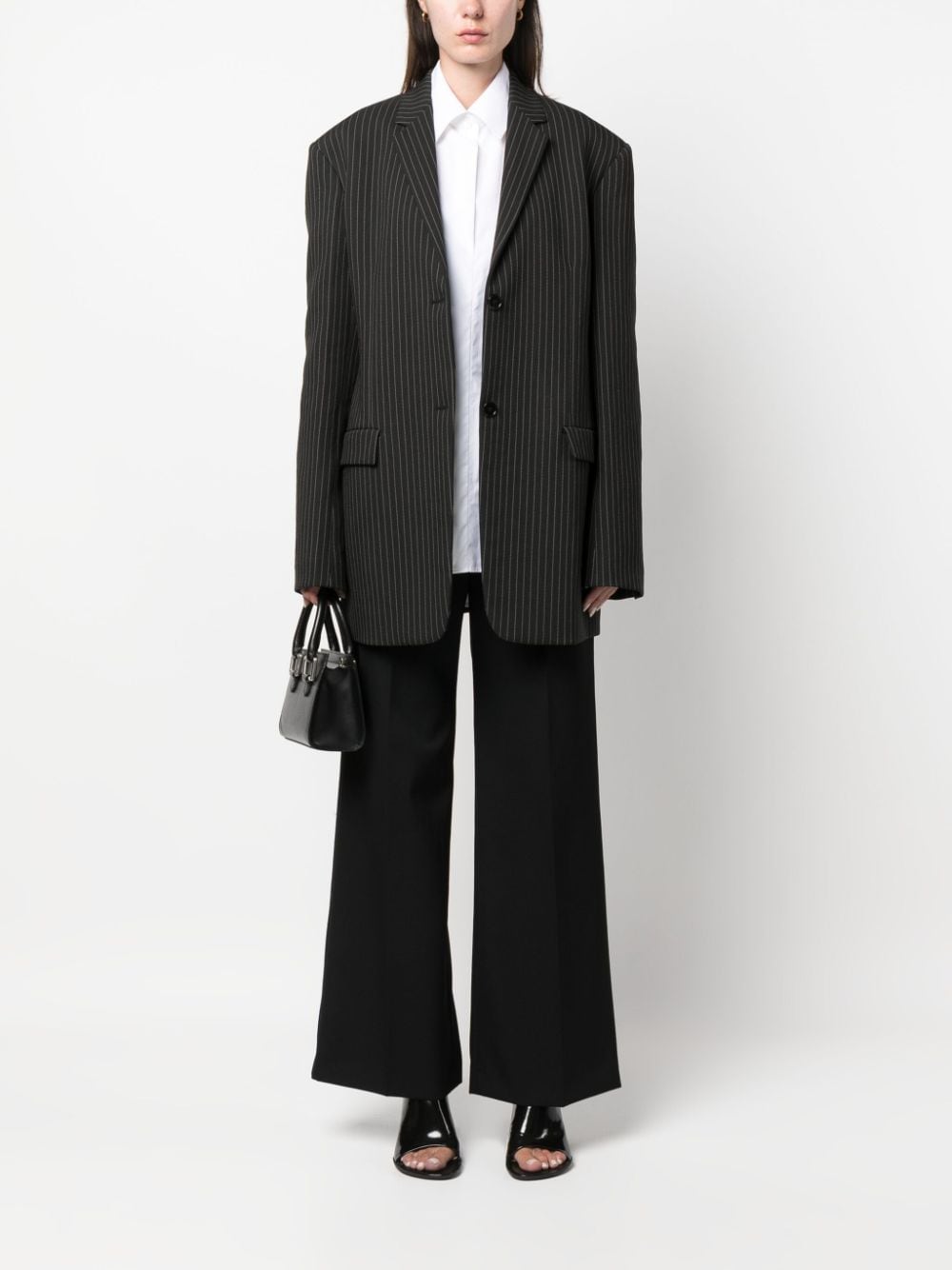 Lanvin Trousers Black image 3