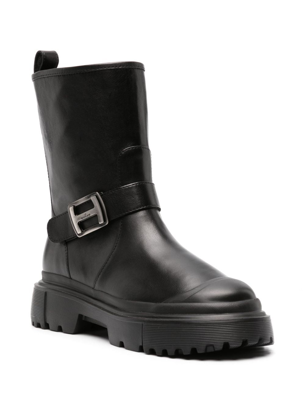 HOGAN PRE Boots Black image 1