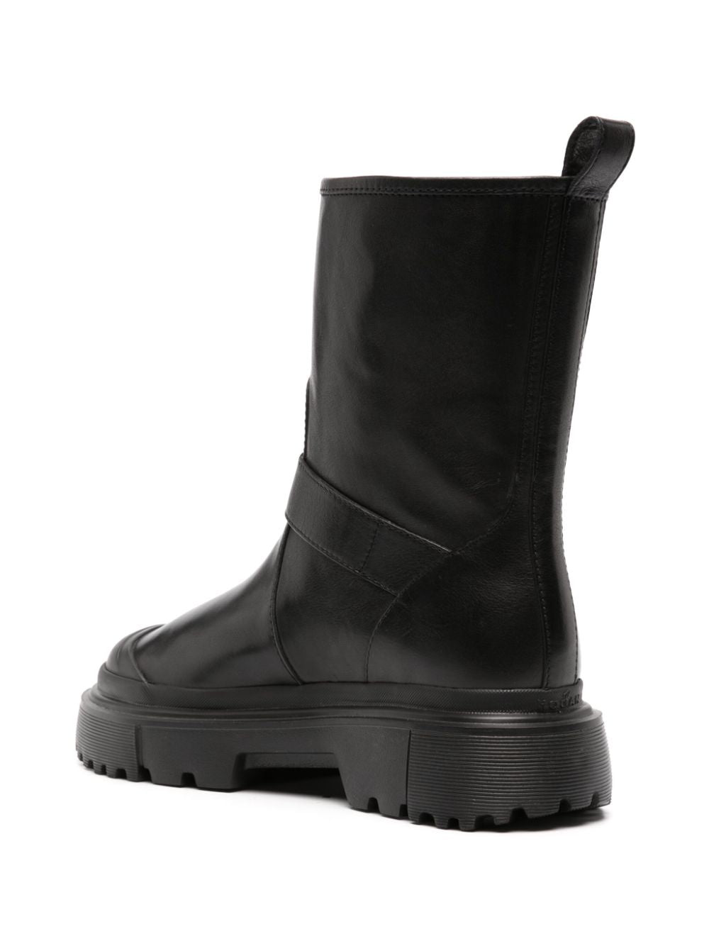 HOGAN PRE Boots Black image 2