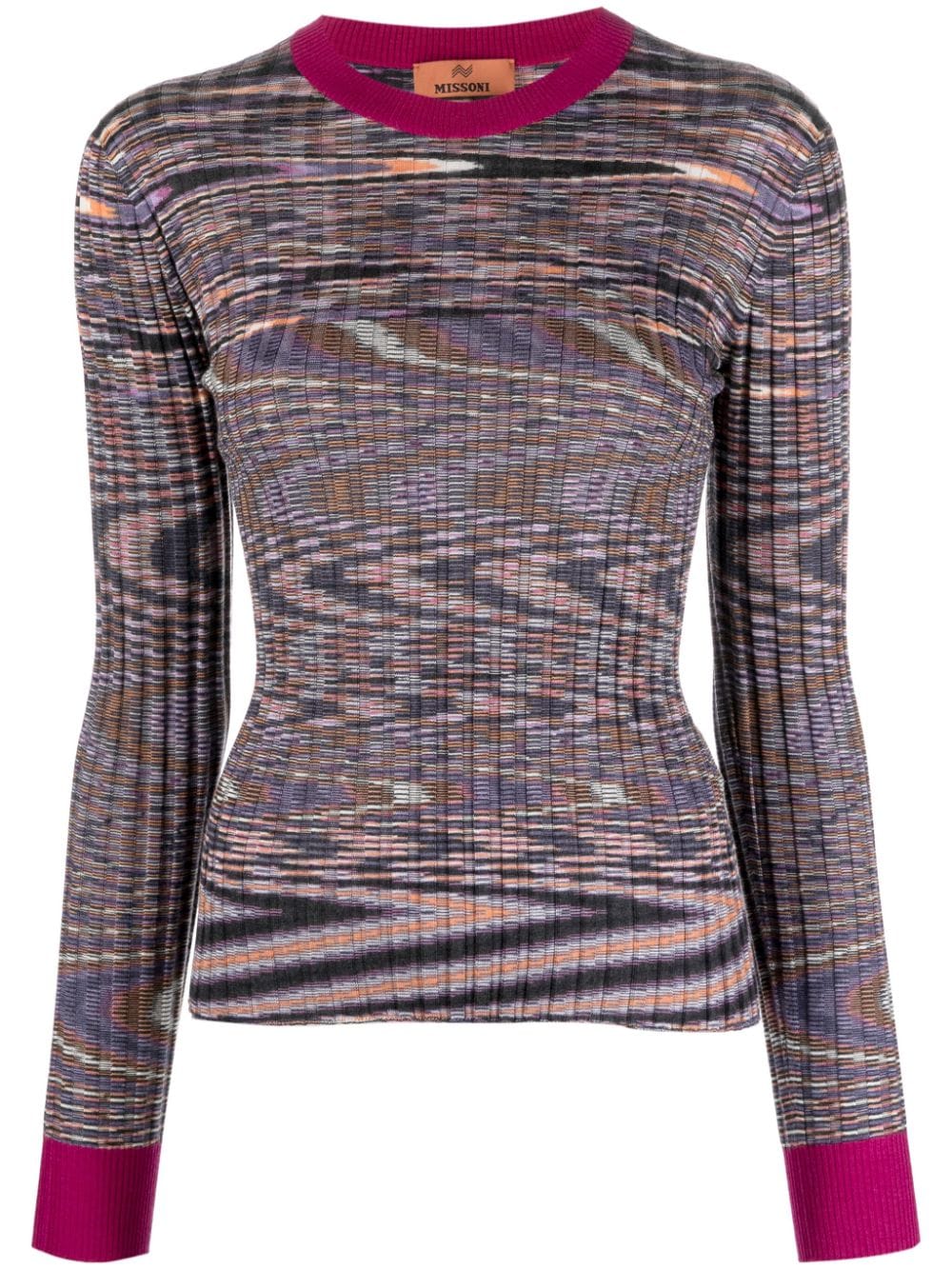 Missoni Sweaters Orange image 0