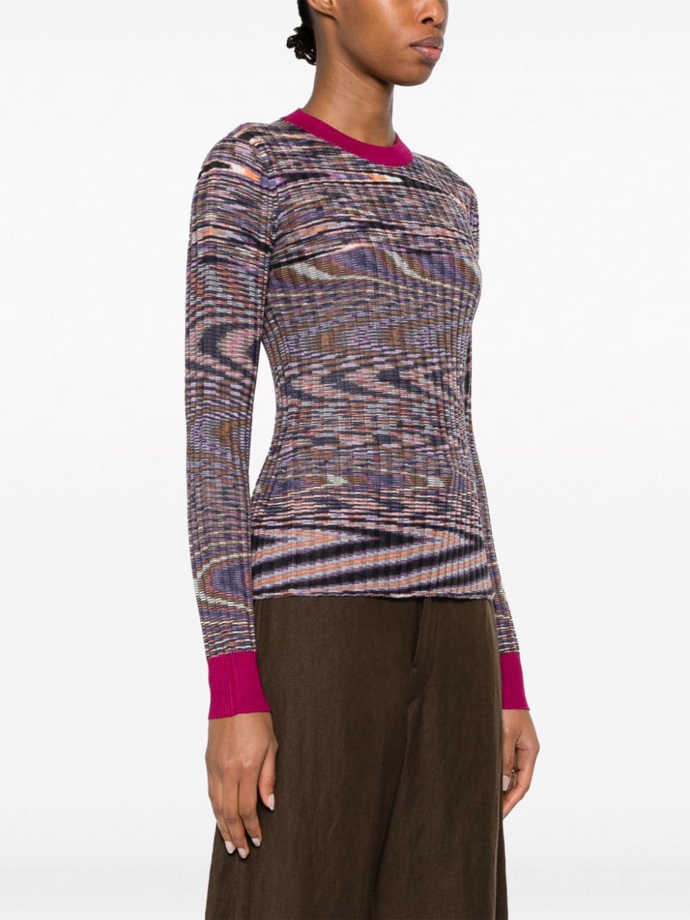 Missoni Sweaters Orange image 1