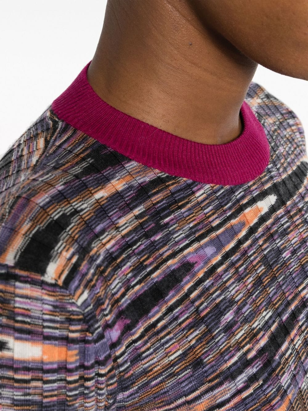 Missoni Sweaters Orange image 3