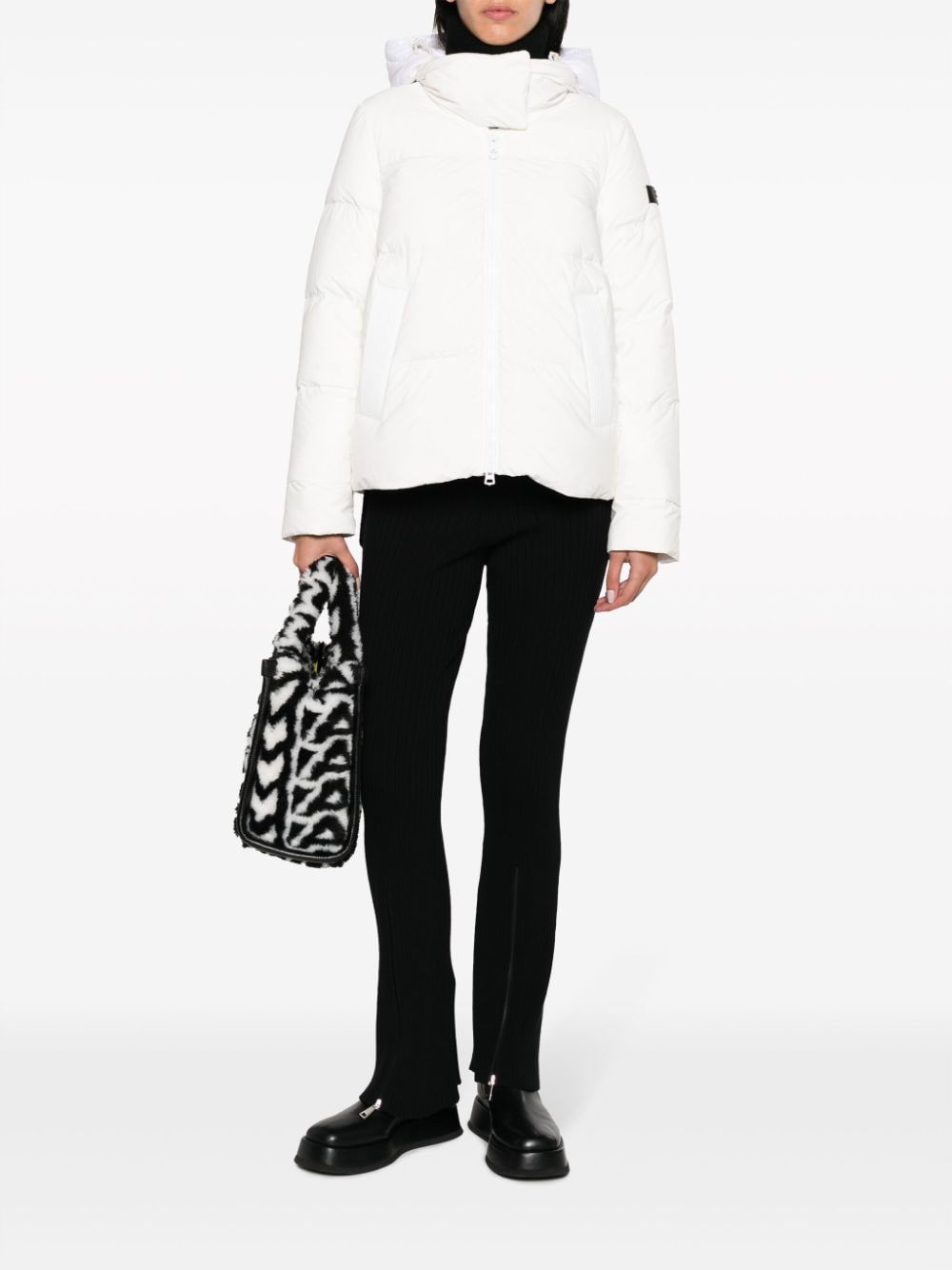 Peuterey Coats White image 1