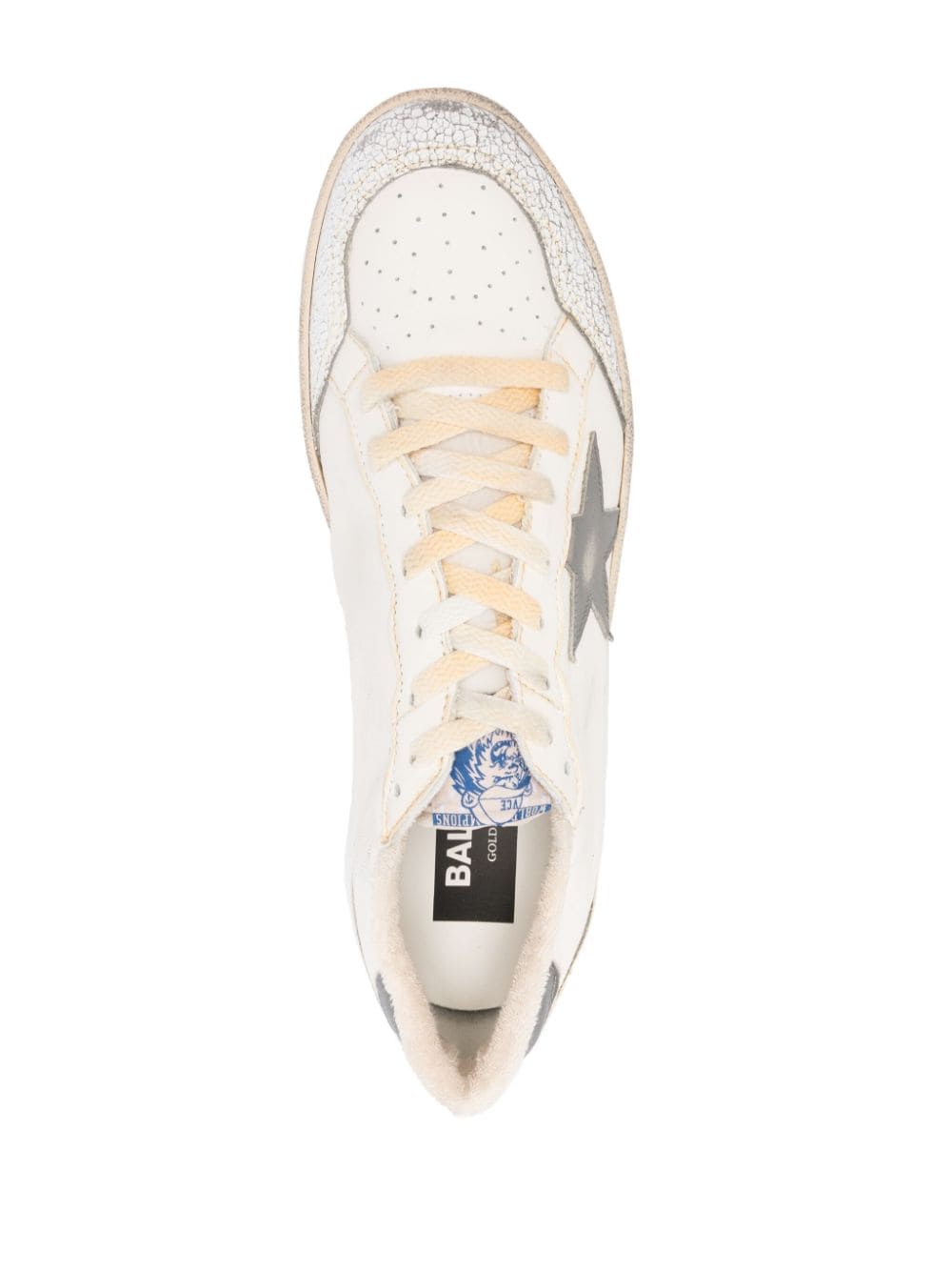 Golden Goose Sneakers White image 1