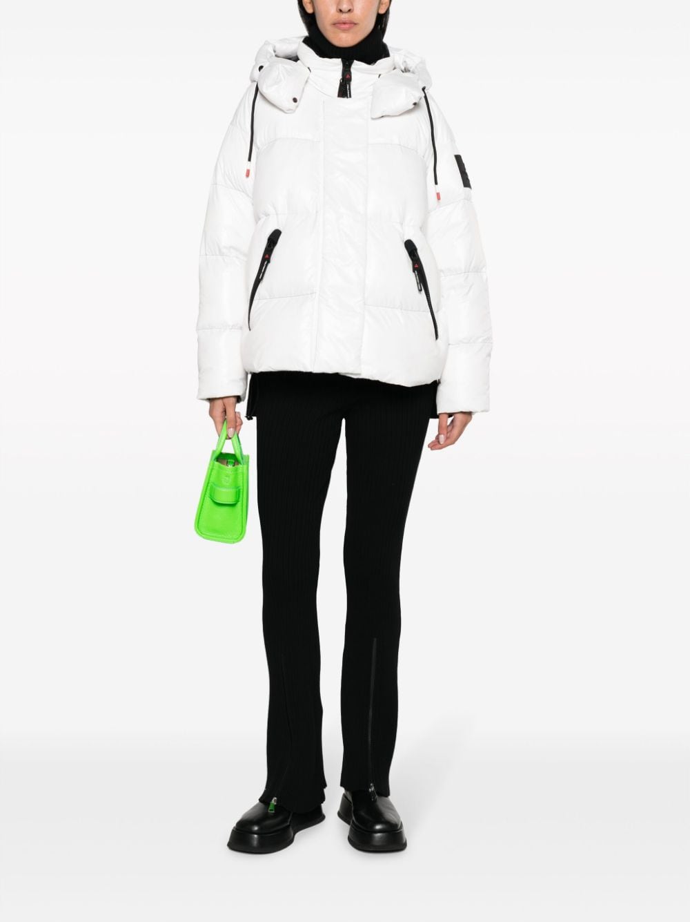 Peuterey Coats White image 2