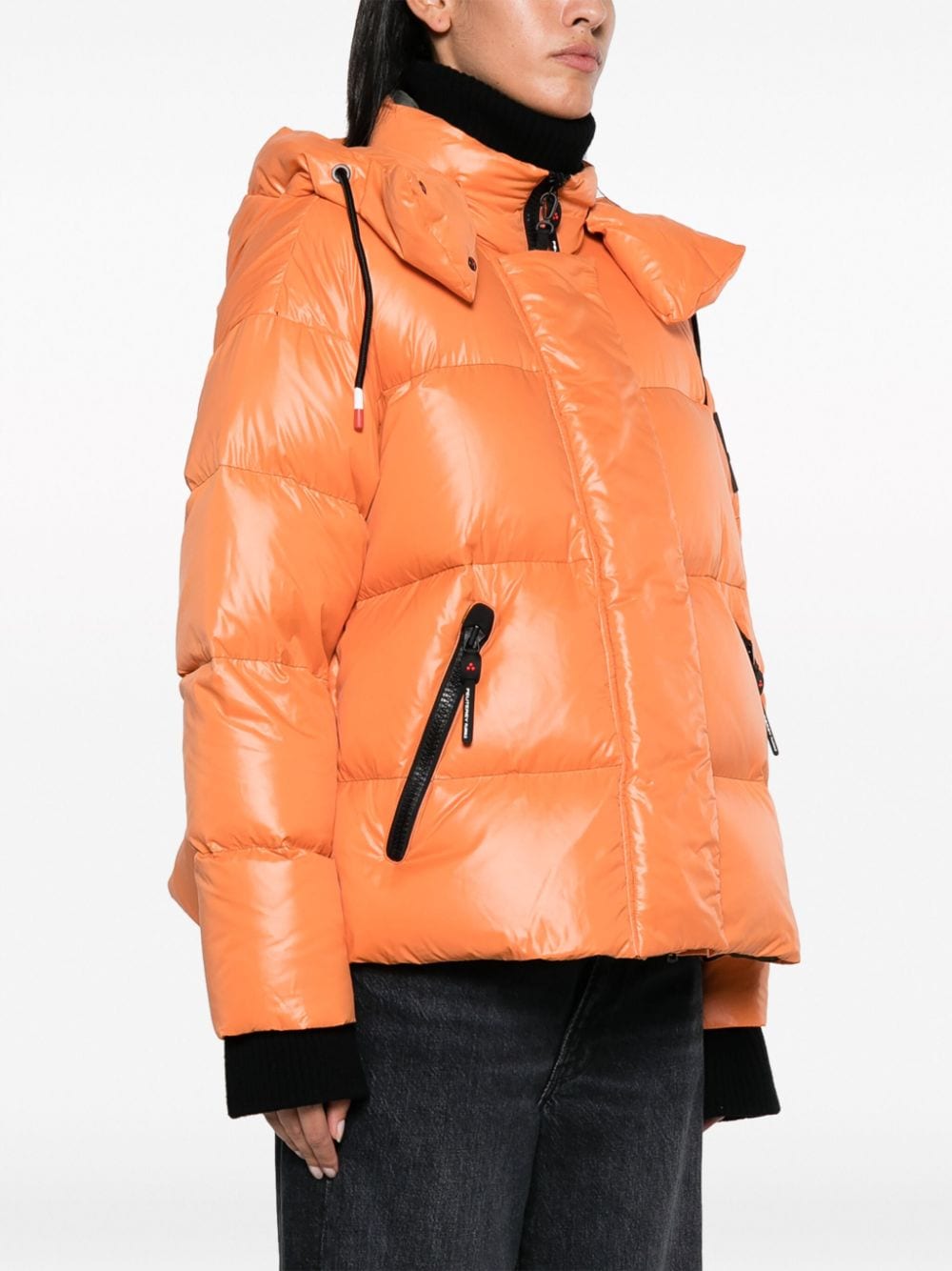 Peuterey Coats Orange image 3