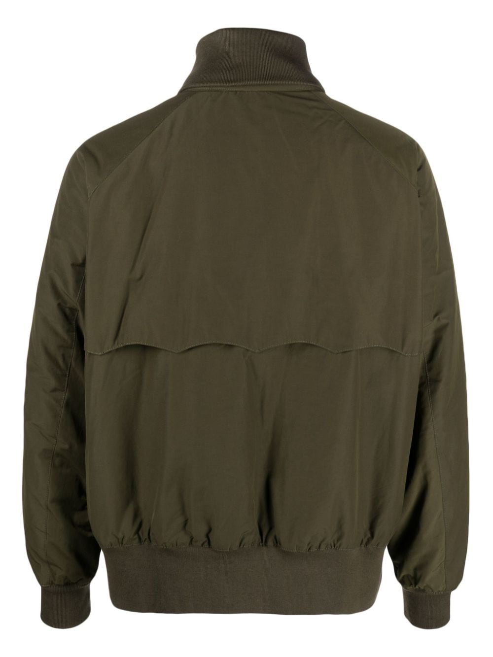 Baracuta G9 Harrington Jacket - Olive Green image 1