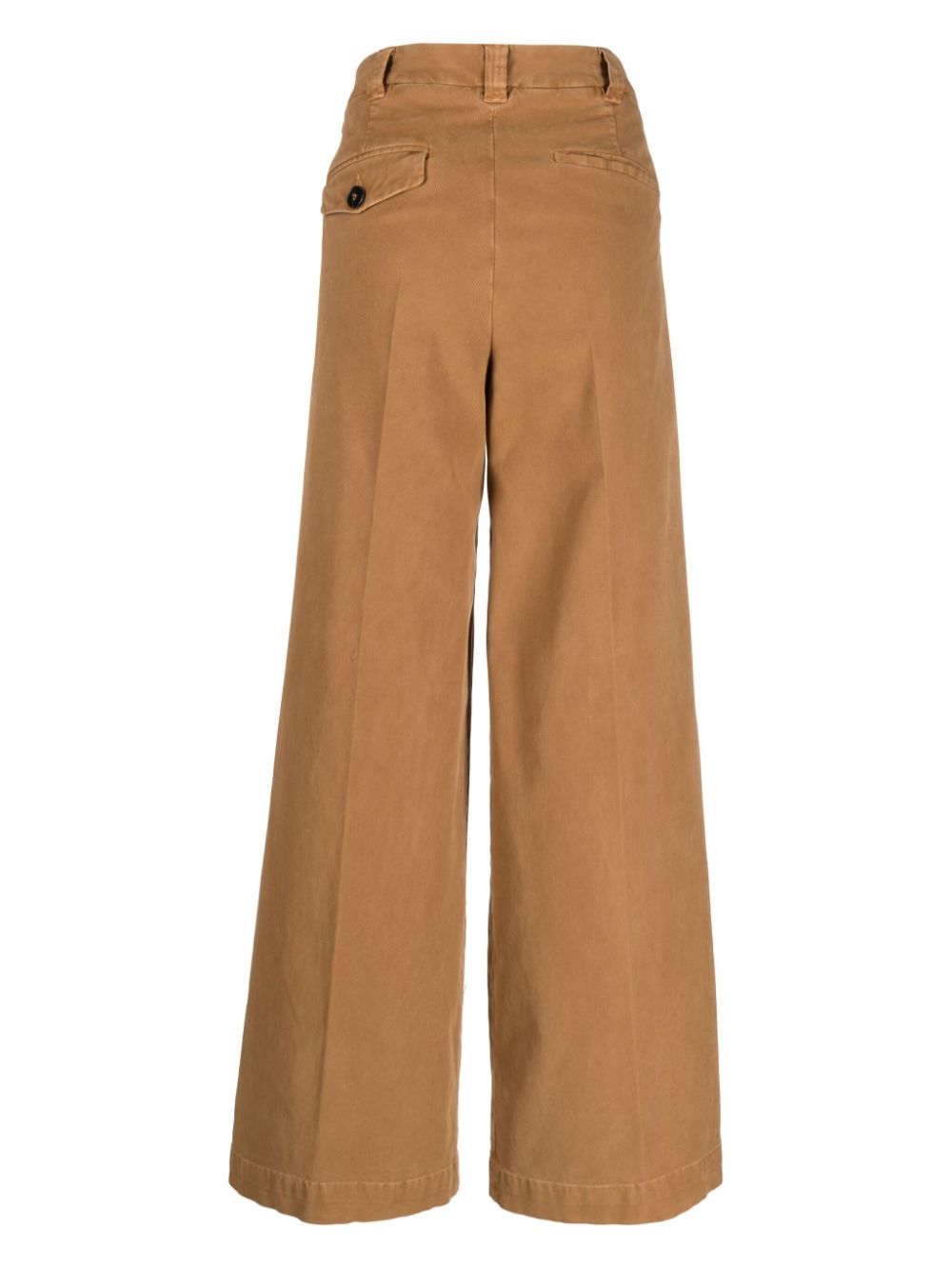 Gabriele Pasini Trousers Brown image 1