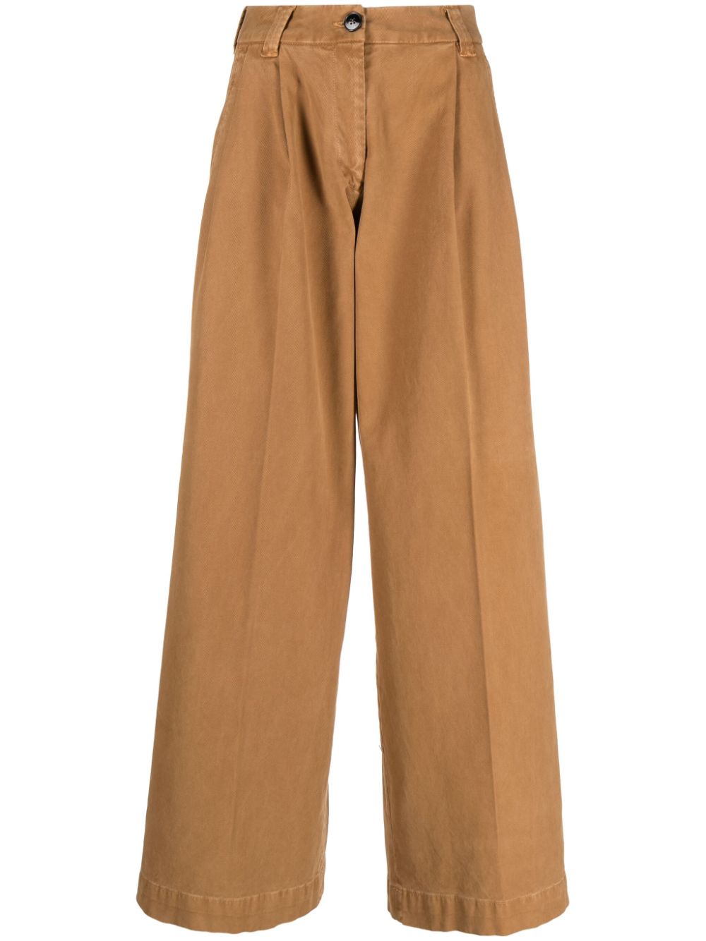 Gabriele Pasini Trousers Brown image 0