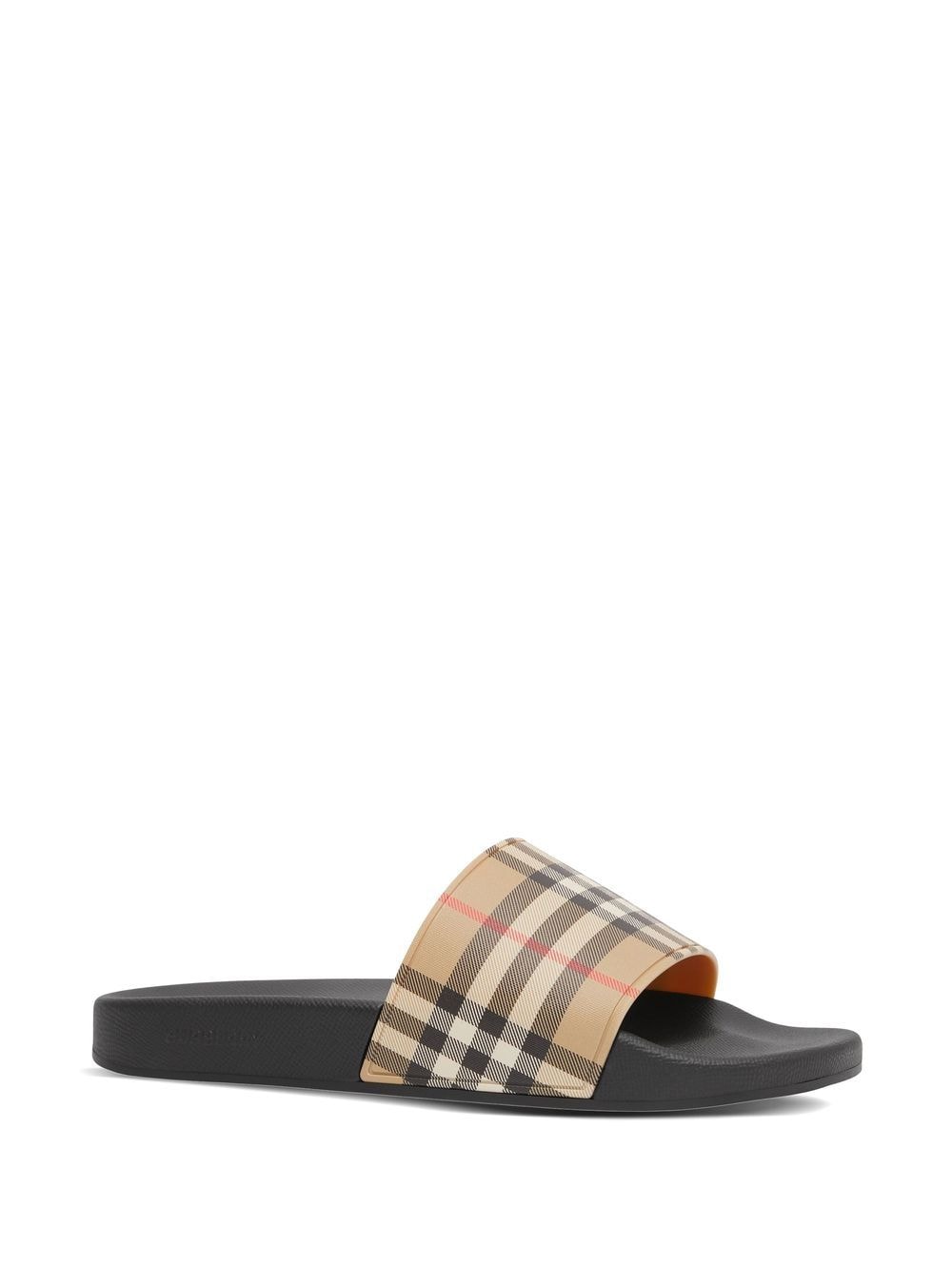 Burberry Sandals Beige image 0