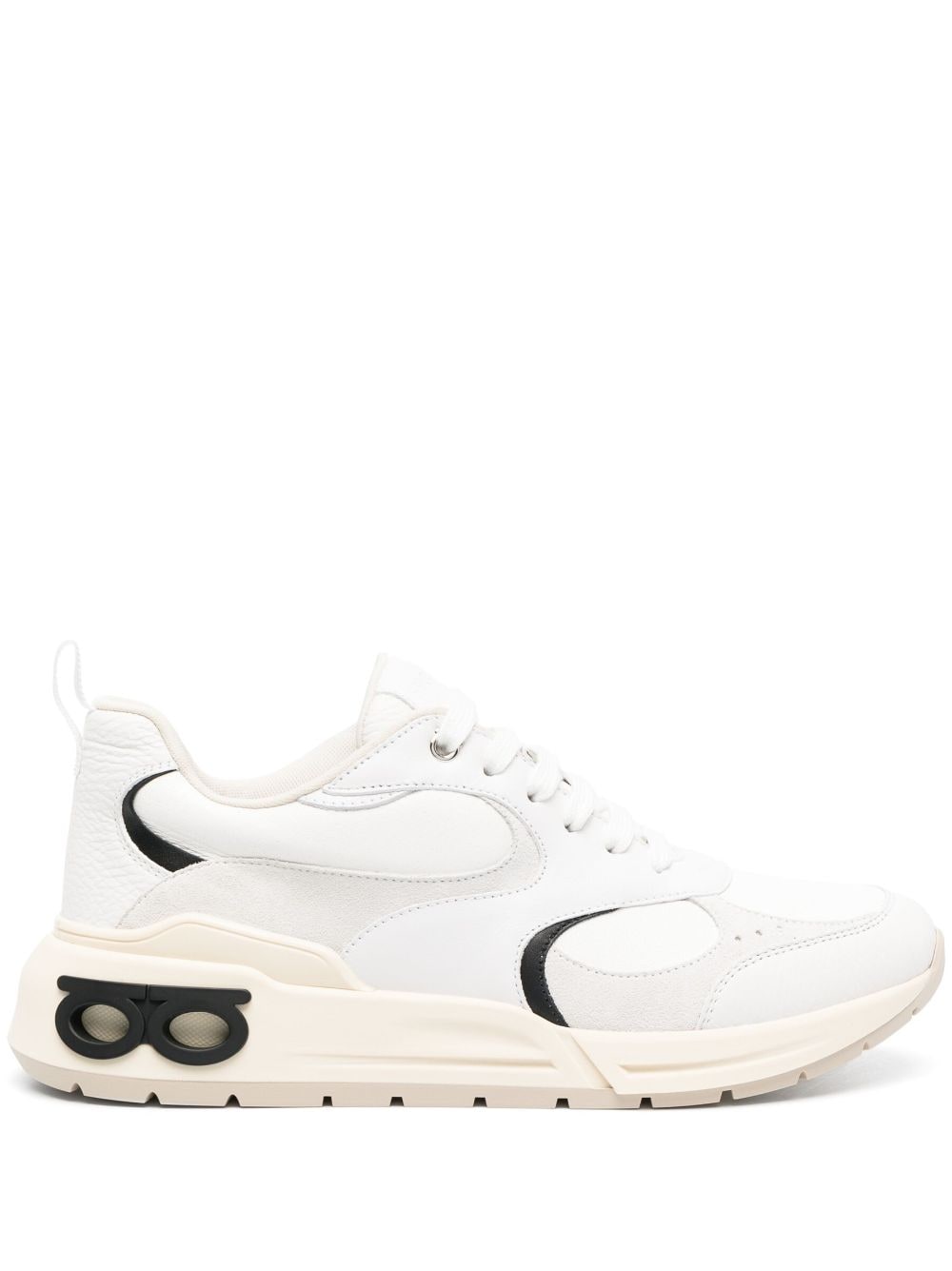 Ferragamo Sneakers White image 0