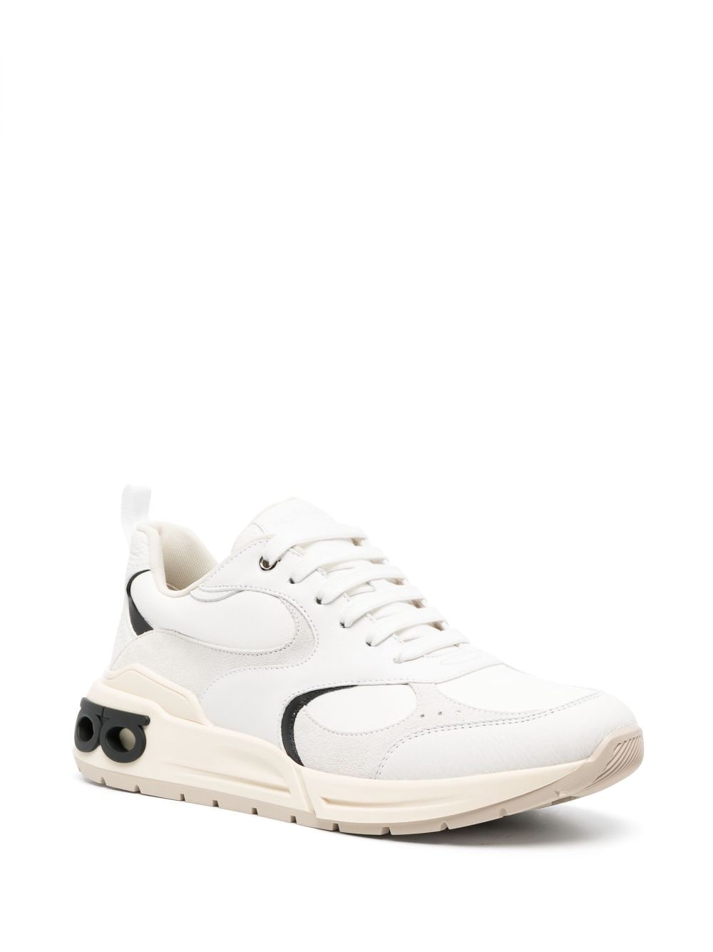 Ferragamo Sneakers White image 1