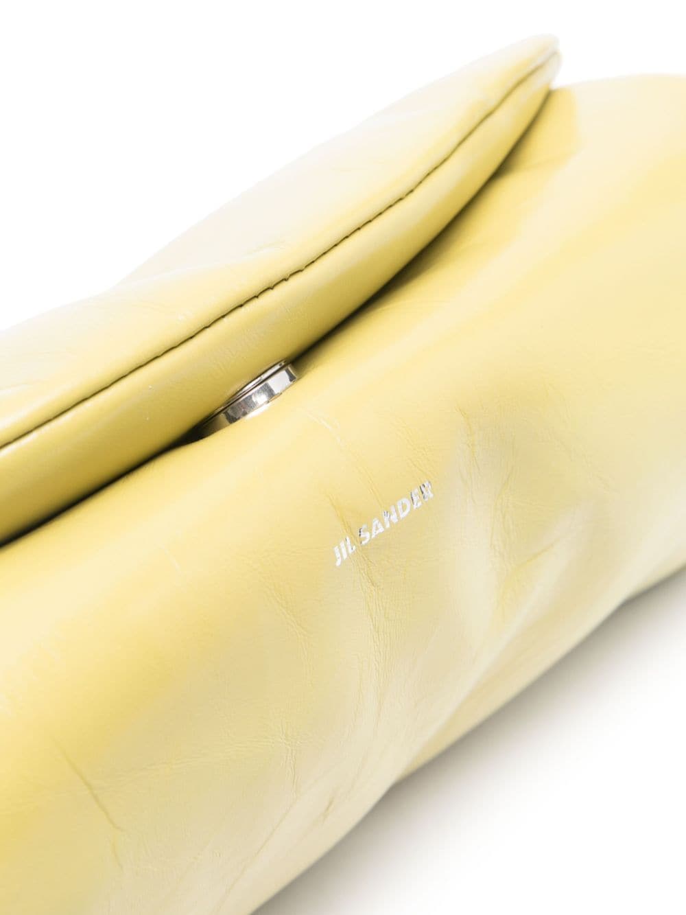 JIL SANDER FASHION Bags.. Yellow image 3