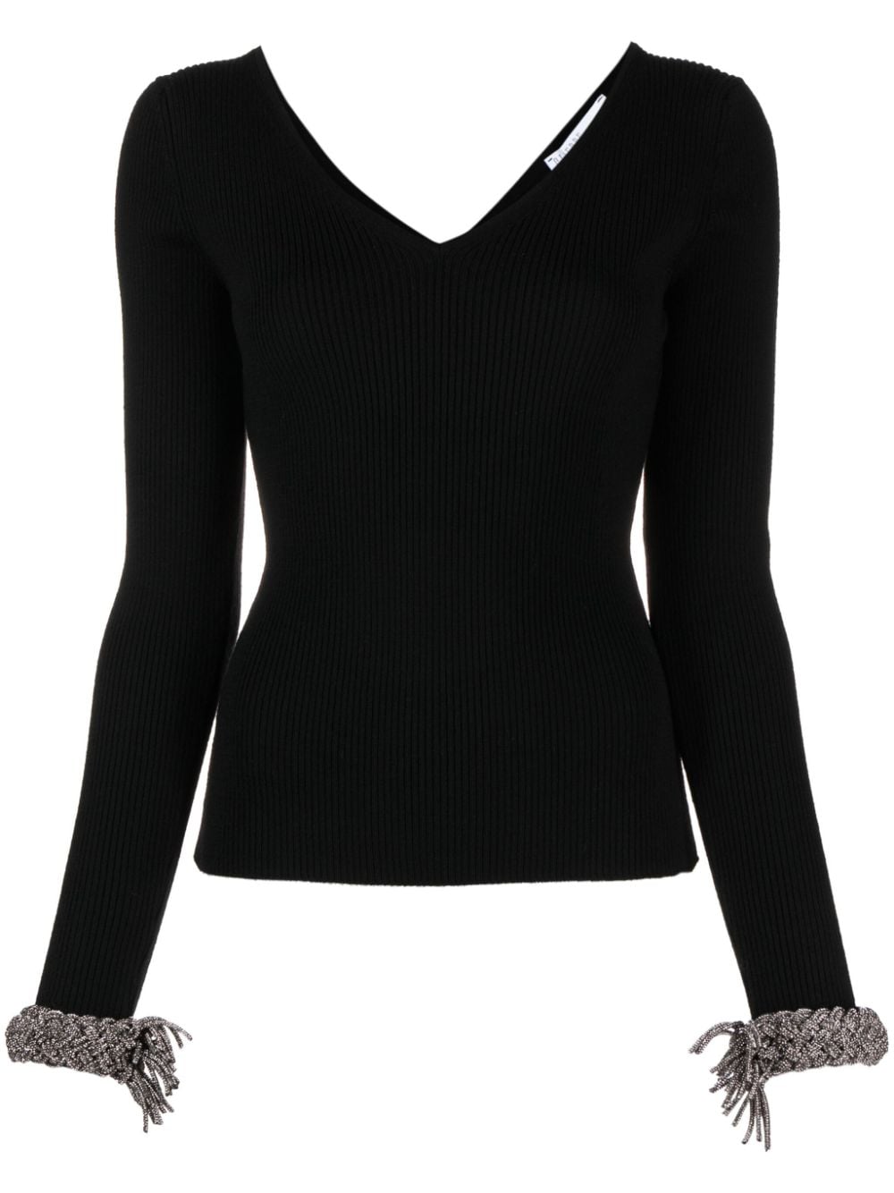 Giuseppe di Morabito Sweaters Black image 0