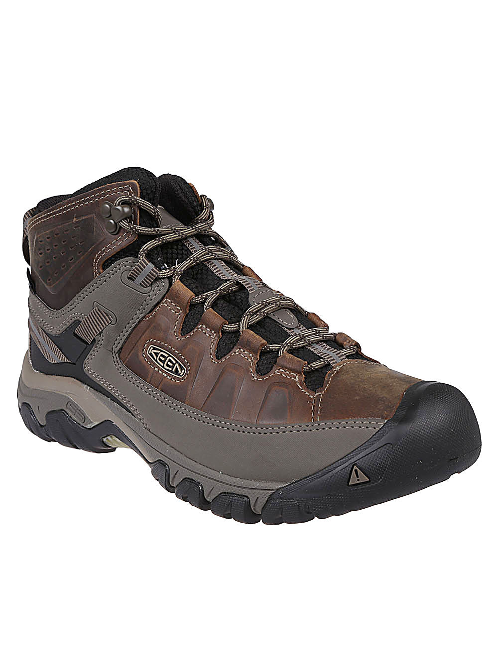 KEEN Boots Brown image 1