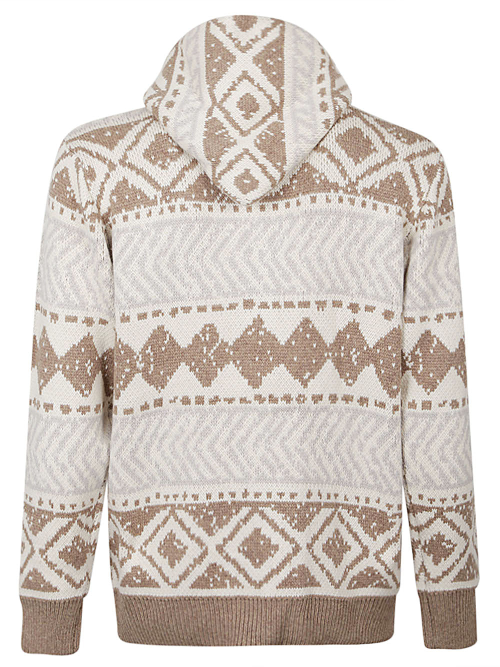 TOOCO Sweaters Beige image 1