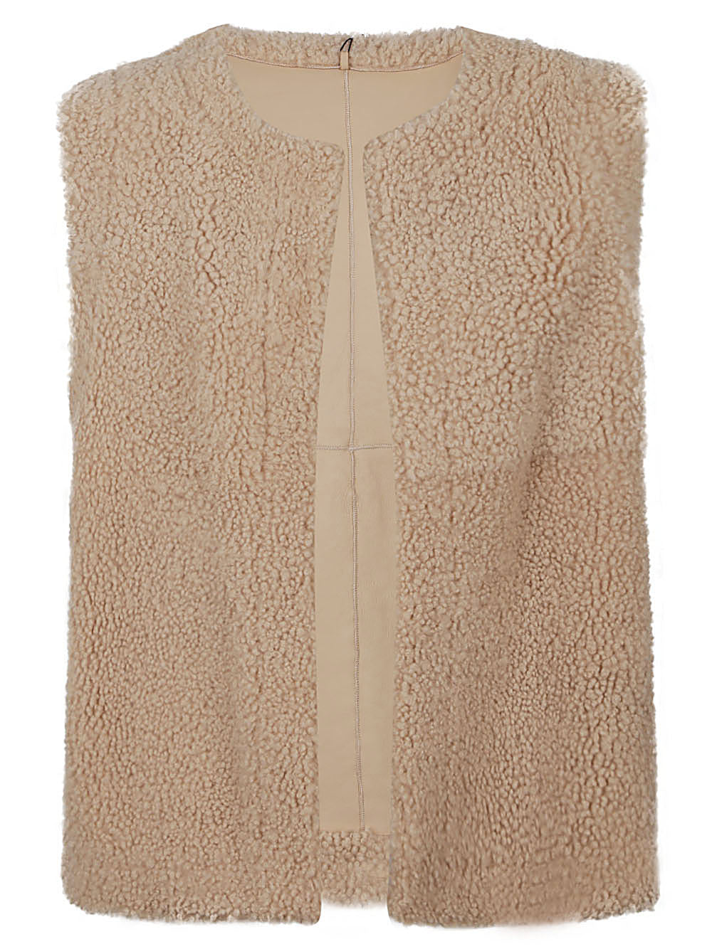 ENES Sweaters Beige image 0