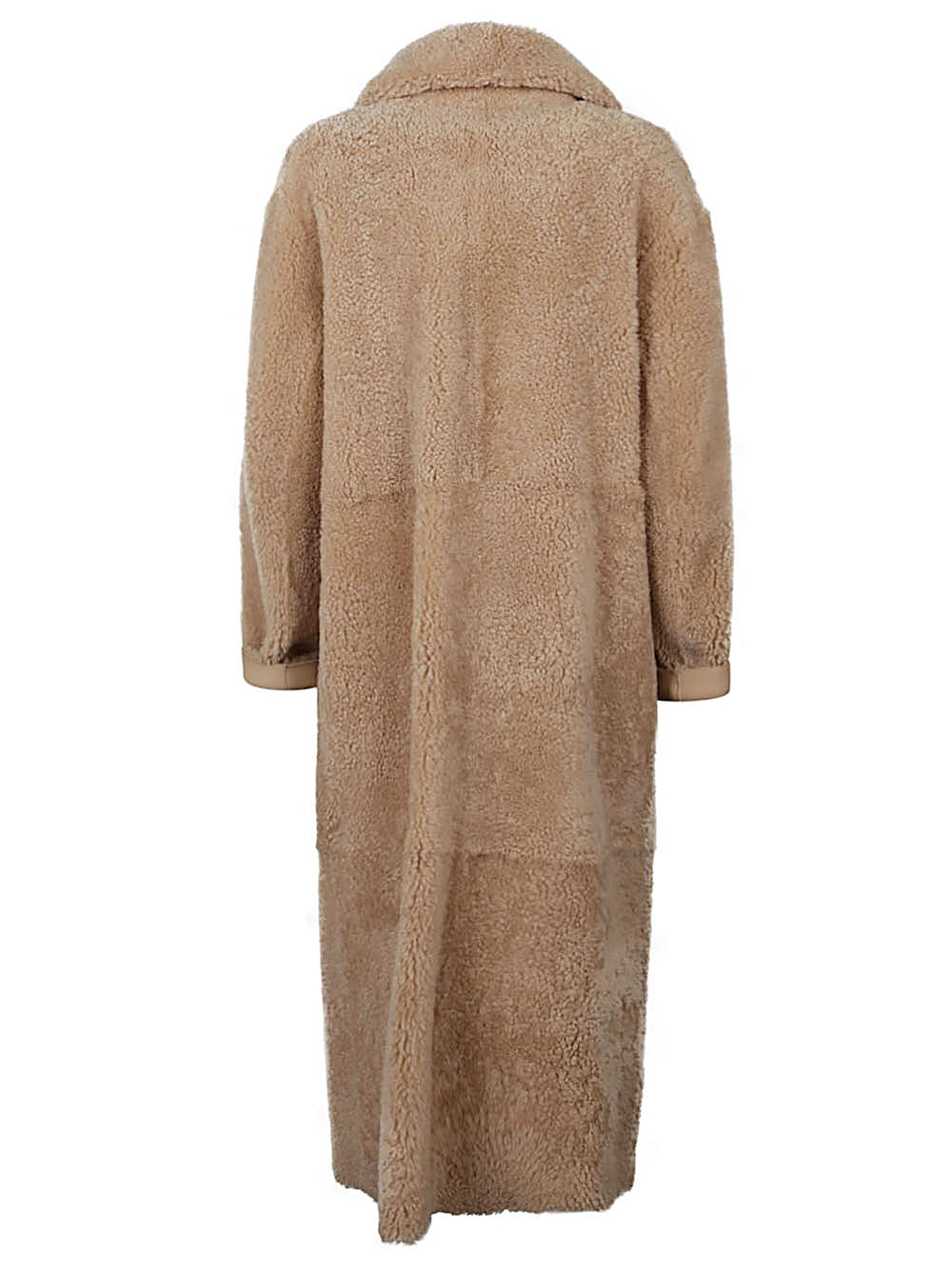 ENES Coats Beige image 1