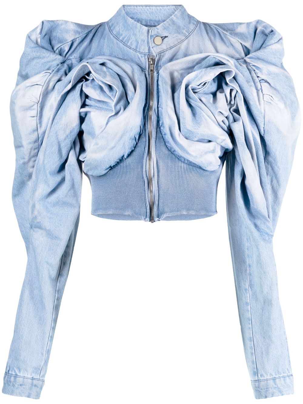 MASHA POPOVA Coats Denim image 0