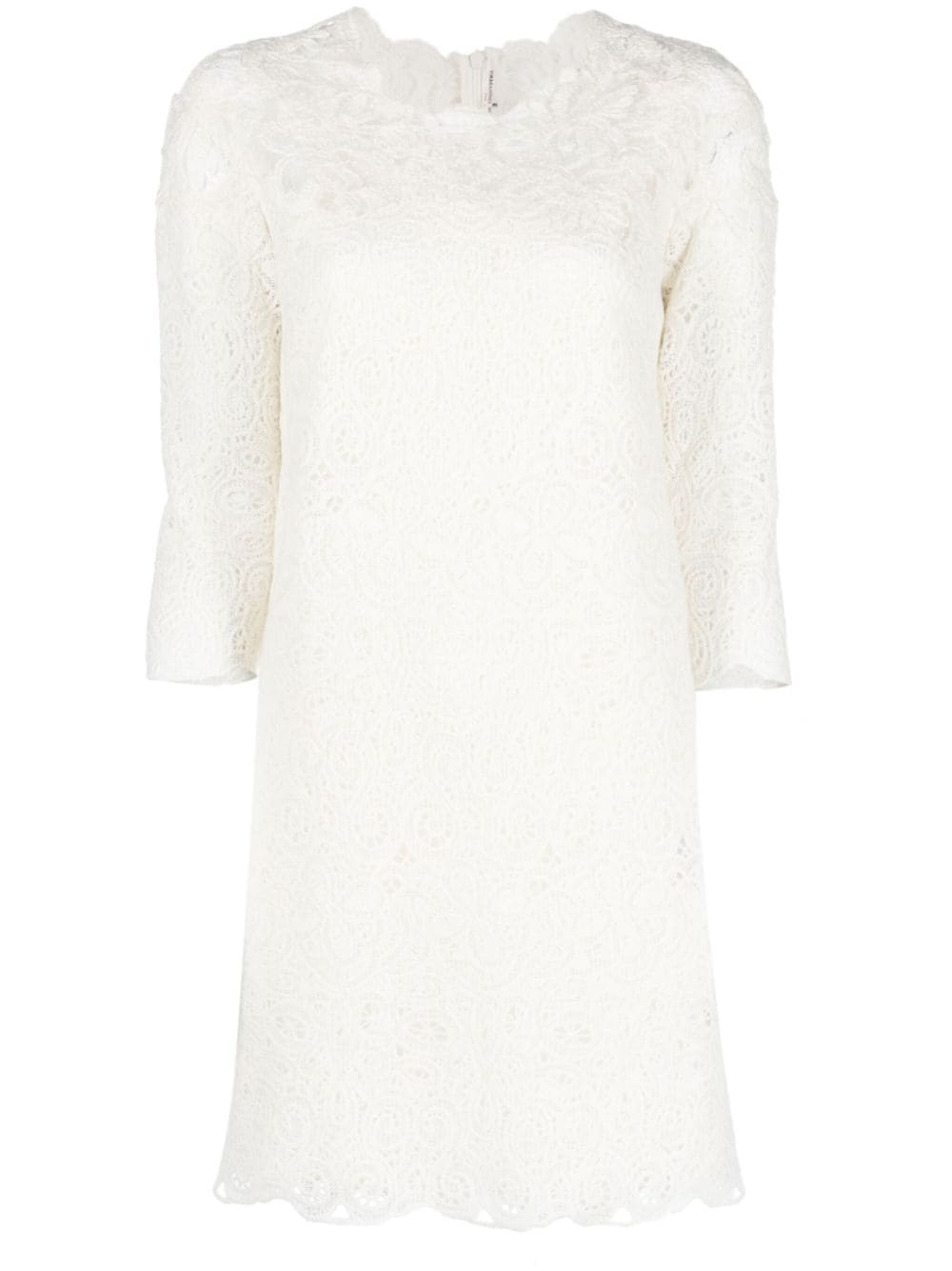 Ermanno Scervino Dresses White image 0