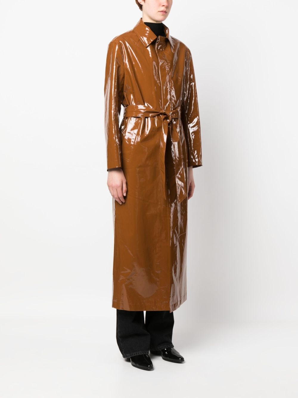 FILIPPA K Coats Brown image 3