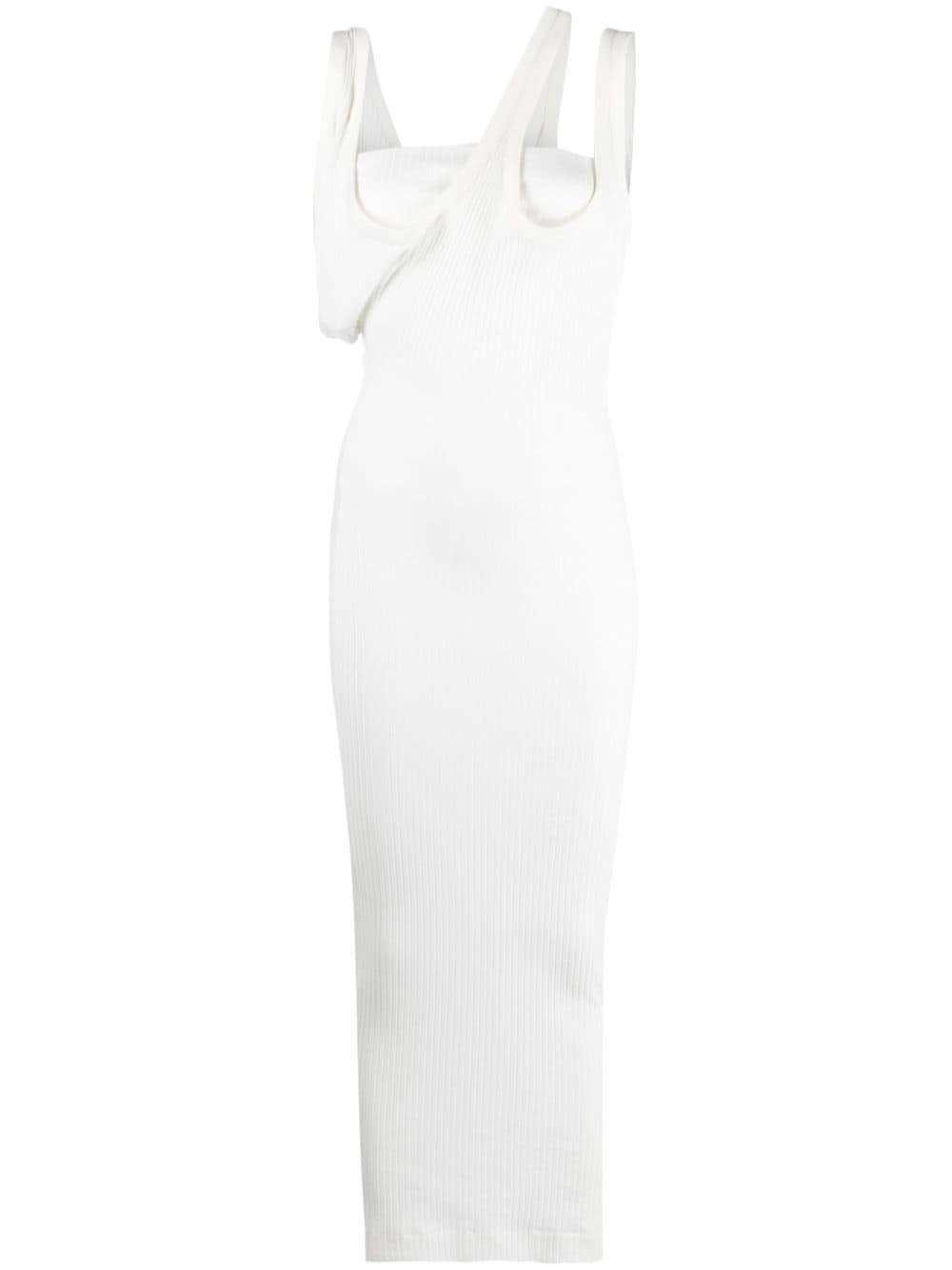 The Attico Dresses White image 0