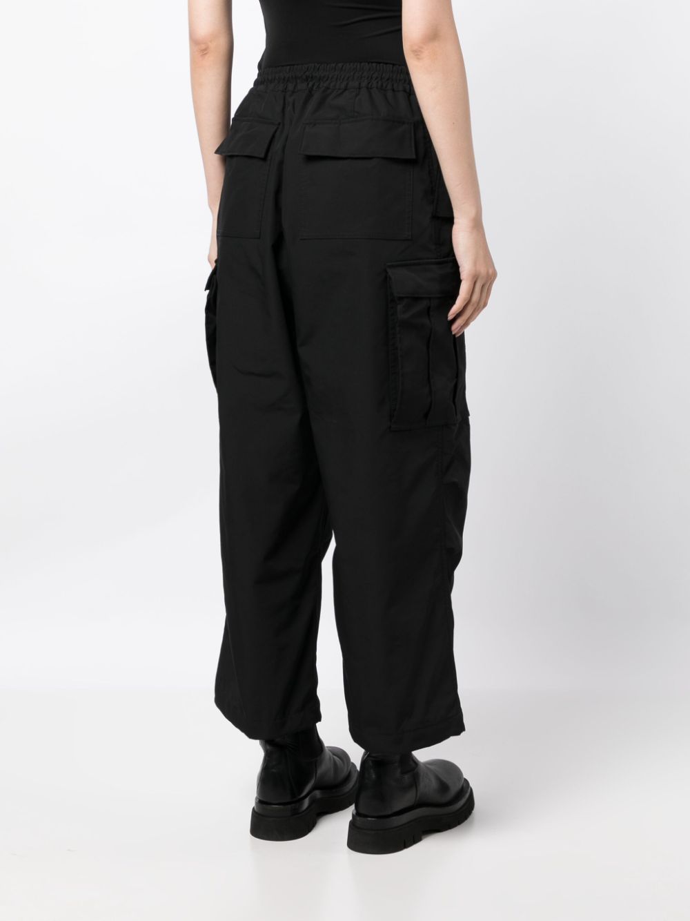 Junya Watanabe Trousers Black image 1