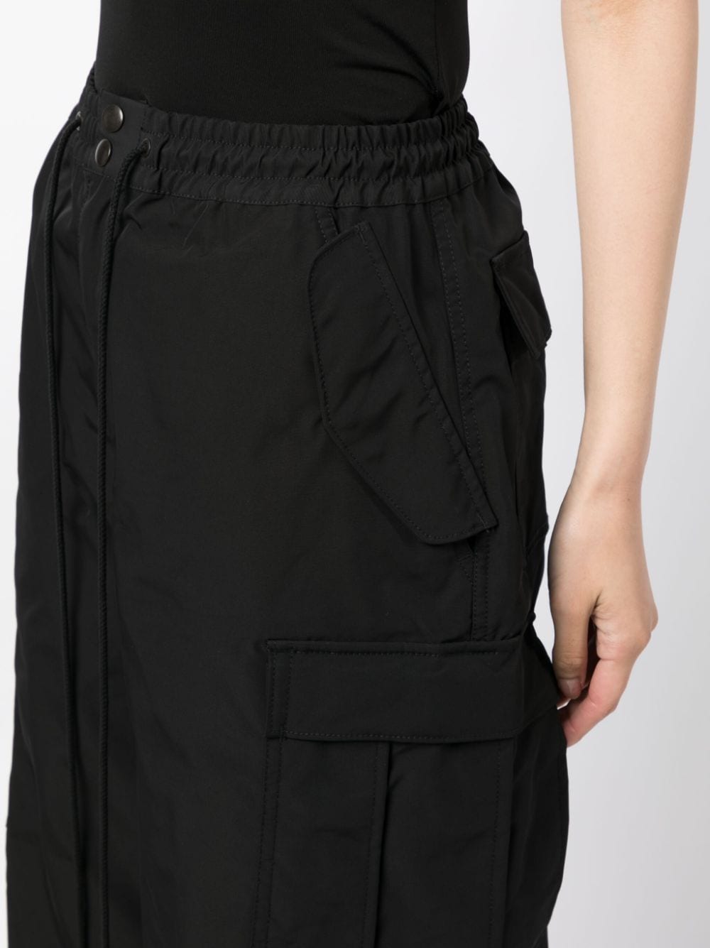 Junya Watanabe Trousers Black image 2