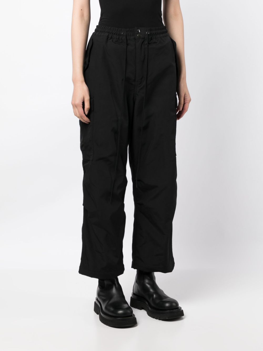 Junya Watanabe Trousers Black image 3