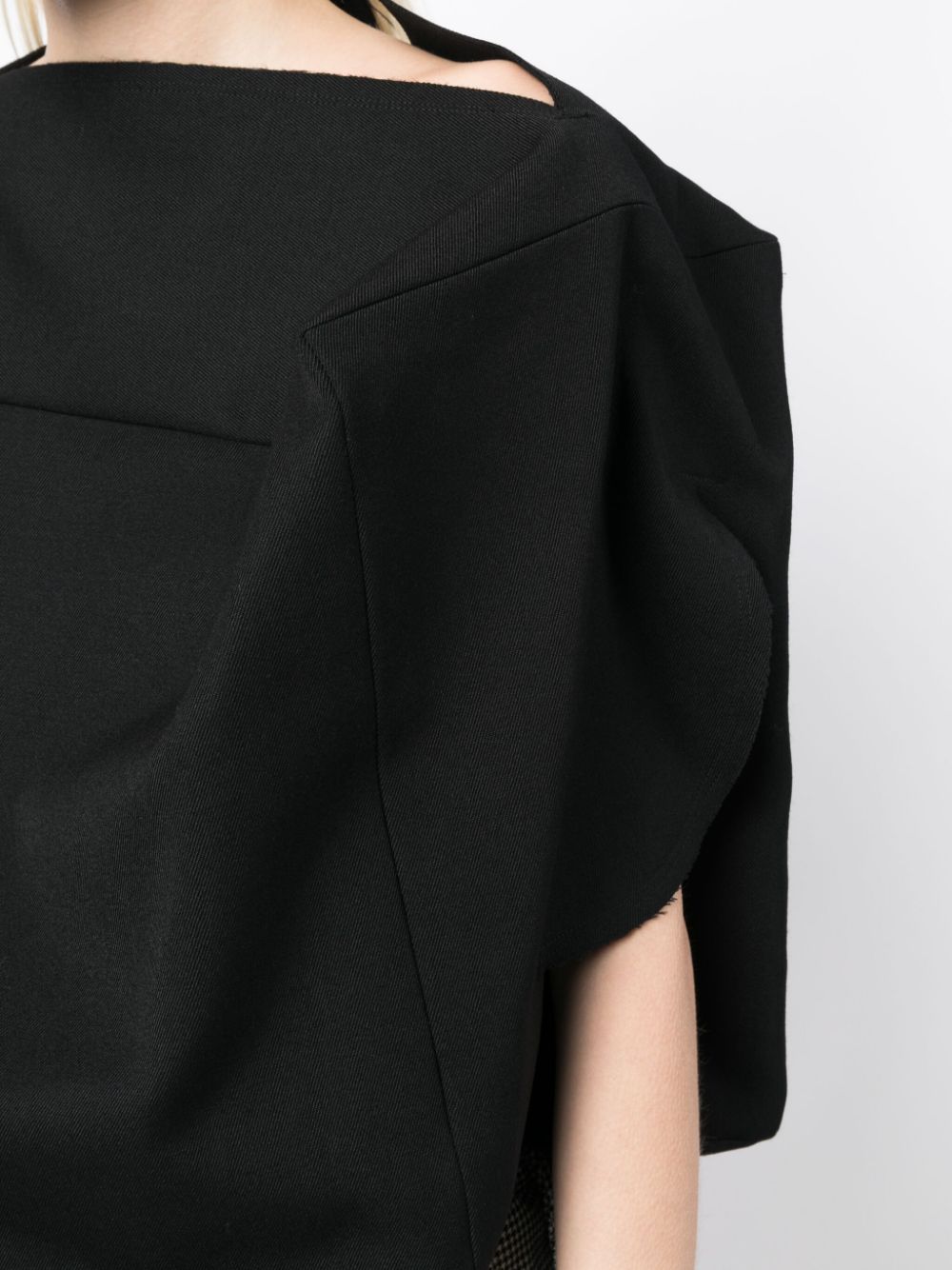 Comme des Garcons Top Black image 3