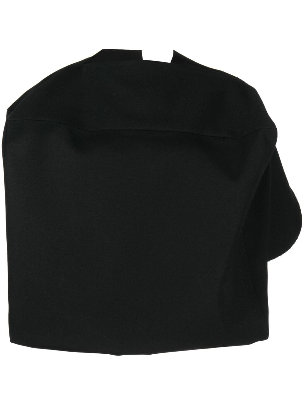 Comme des Garcons Top Black image 0