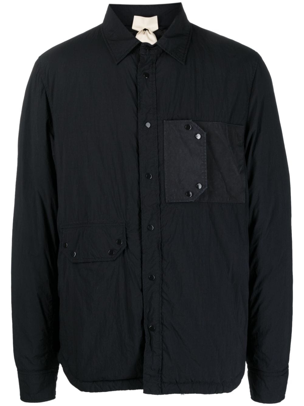 TEN C Coats Black image 0