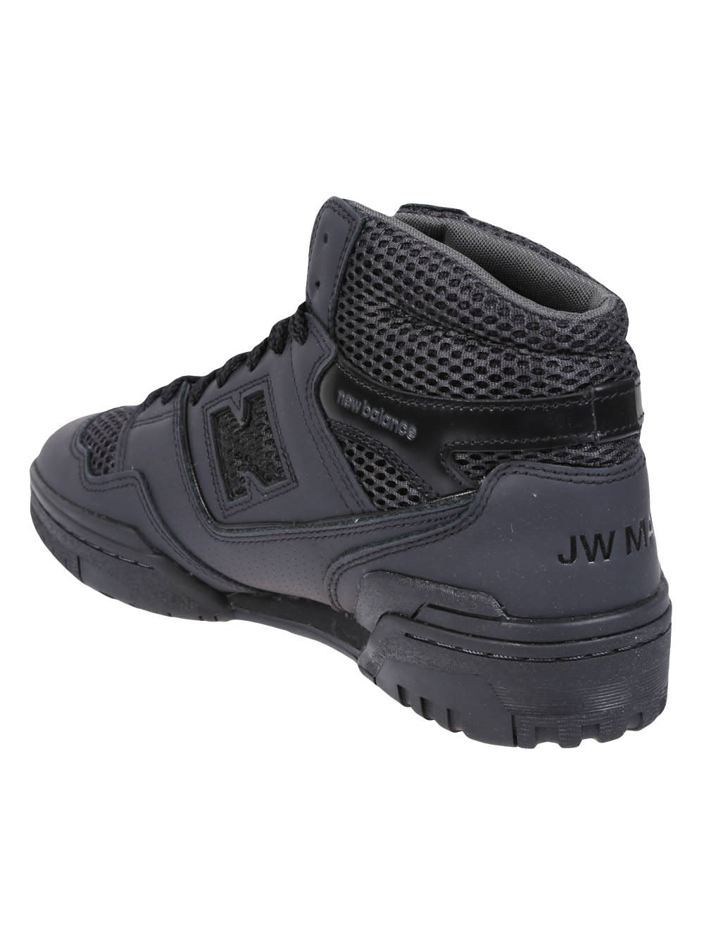 Junya Watanabe Man x New Balance Sneakers Black image 2