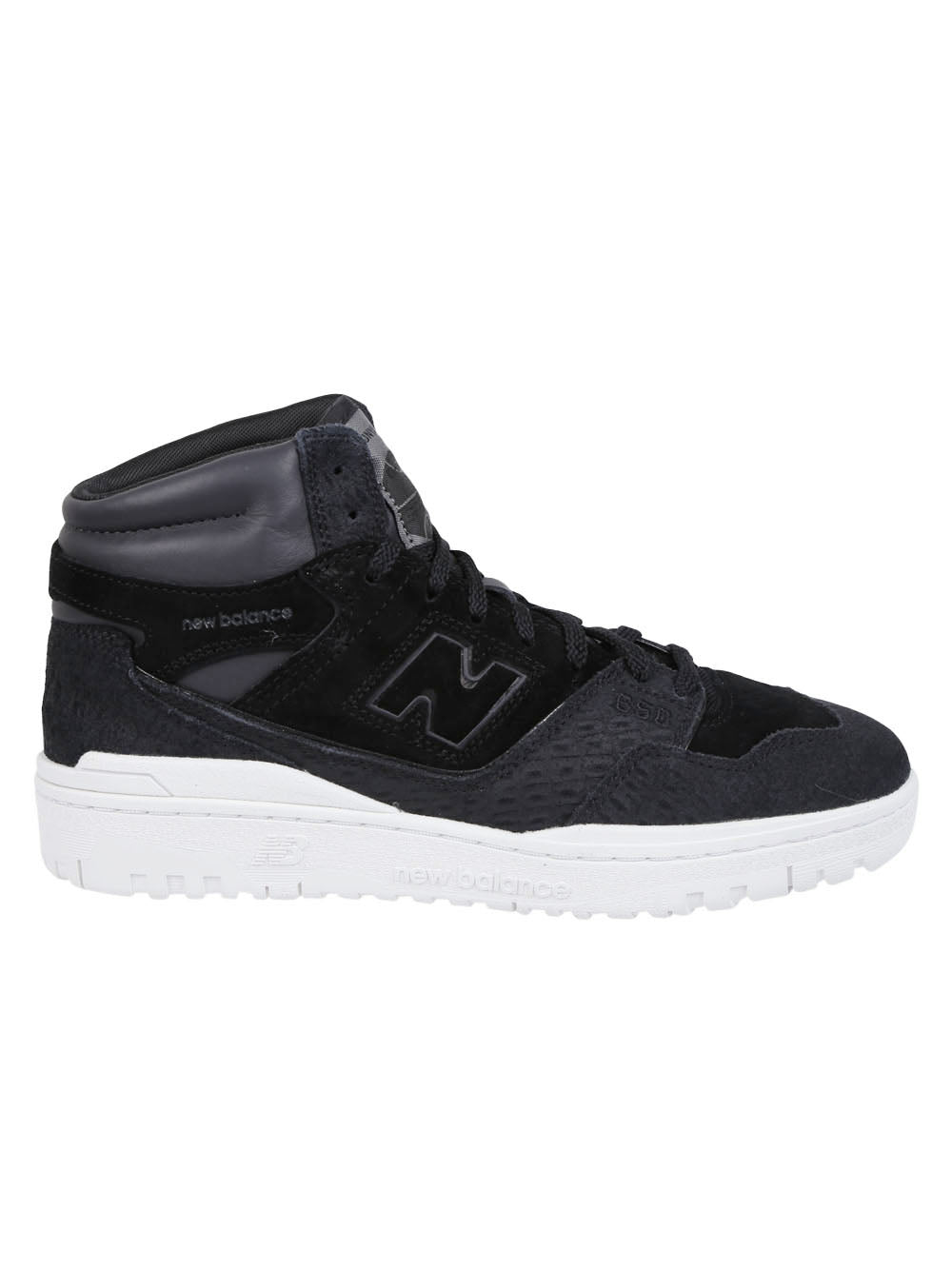 Junya Watanabe Man x New Balance Sneakers Black image 3