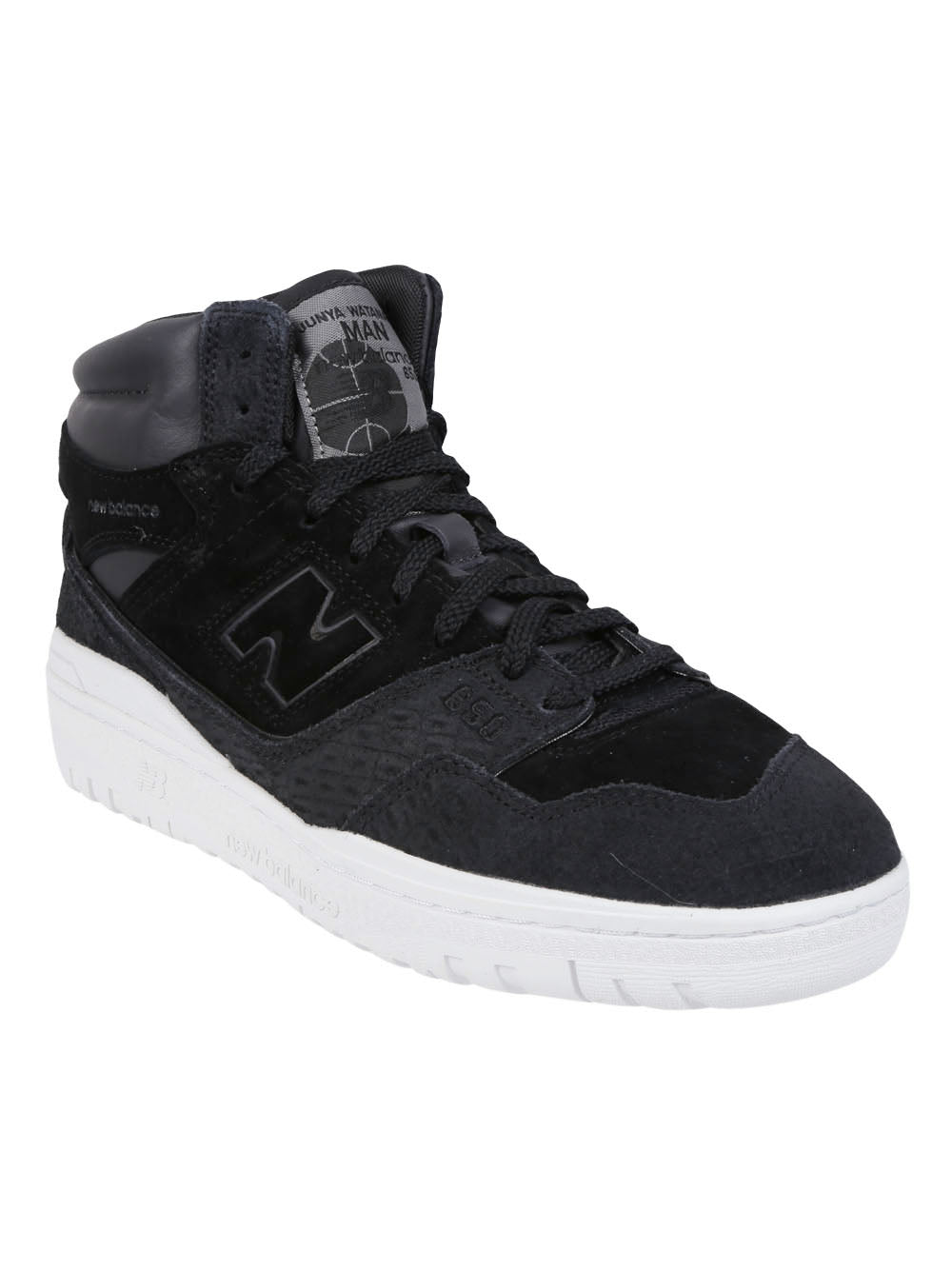 Junya Watanabe Man x New Balance Sneakers Black image 1