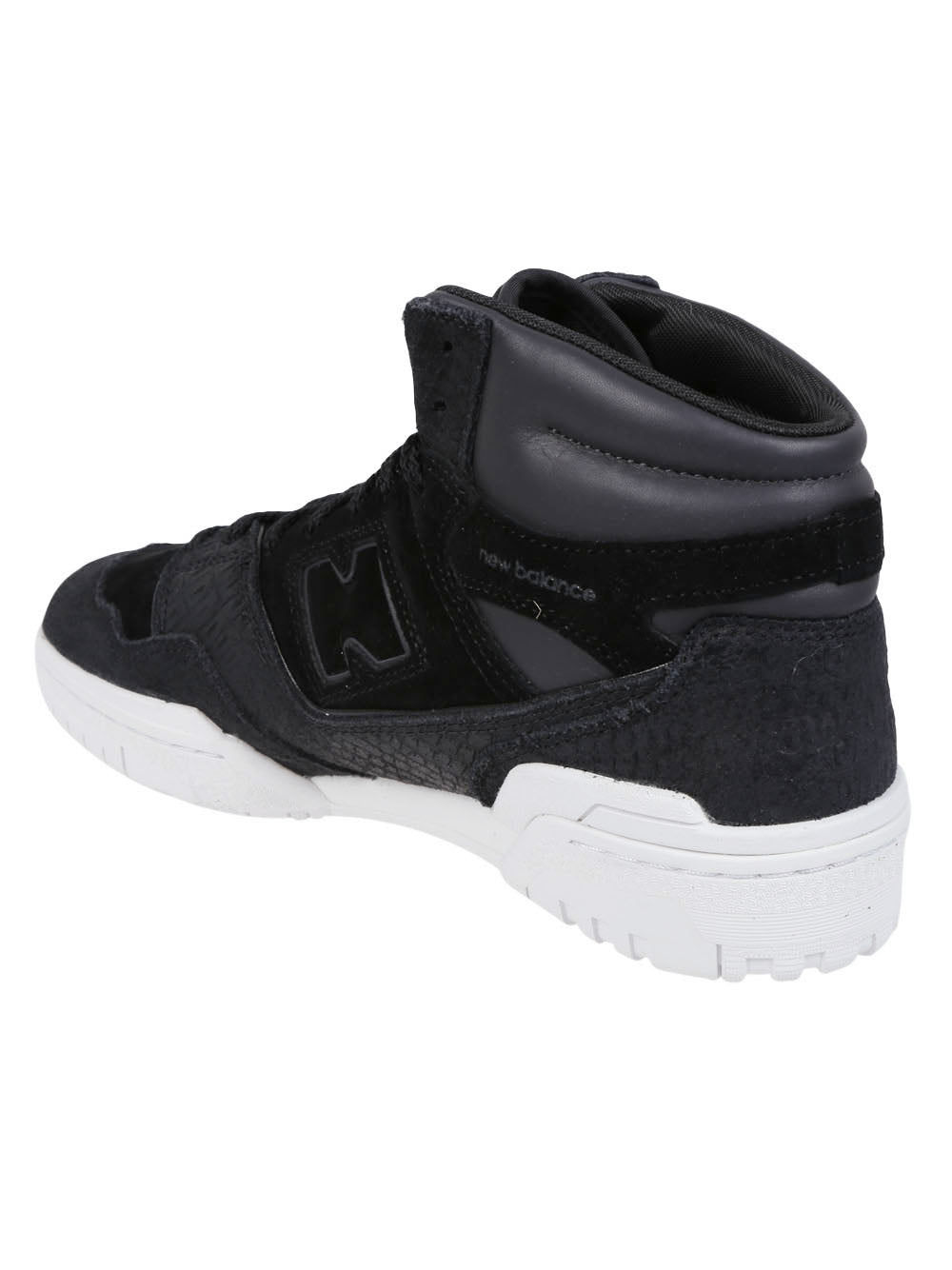 Junya Watanabe Man x New Balance Sneakers Black image 2