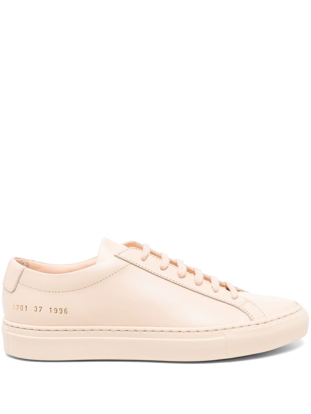 Common Projects Powder Leather Low-Top Sneakers image 0