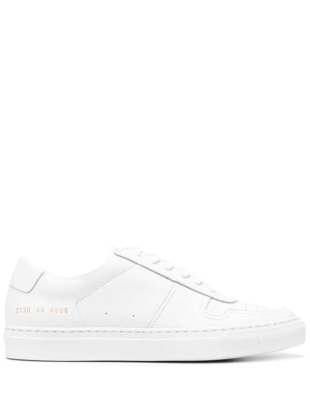 Common Projects White Leather Sneakers image 0