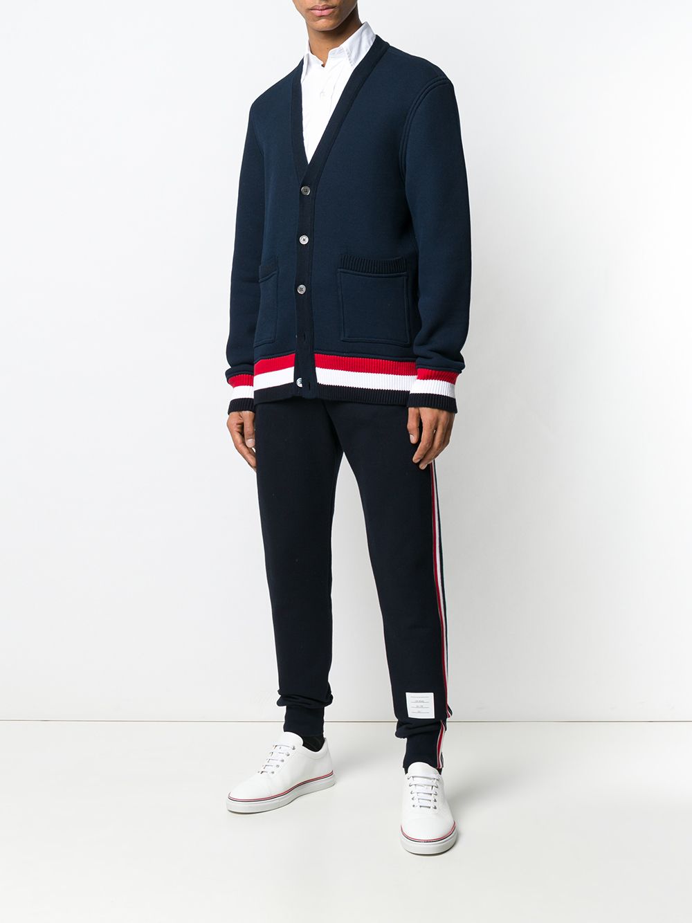 Thom Browne Trousers Blue image 1