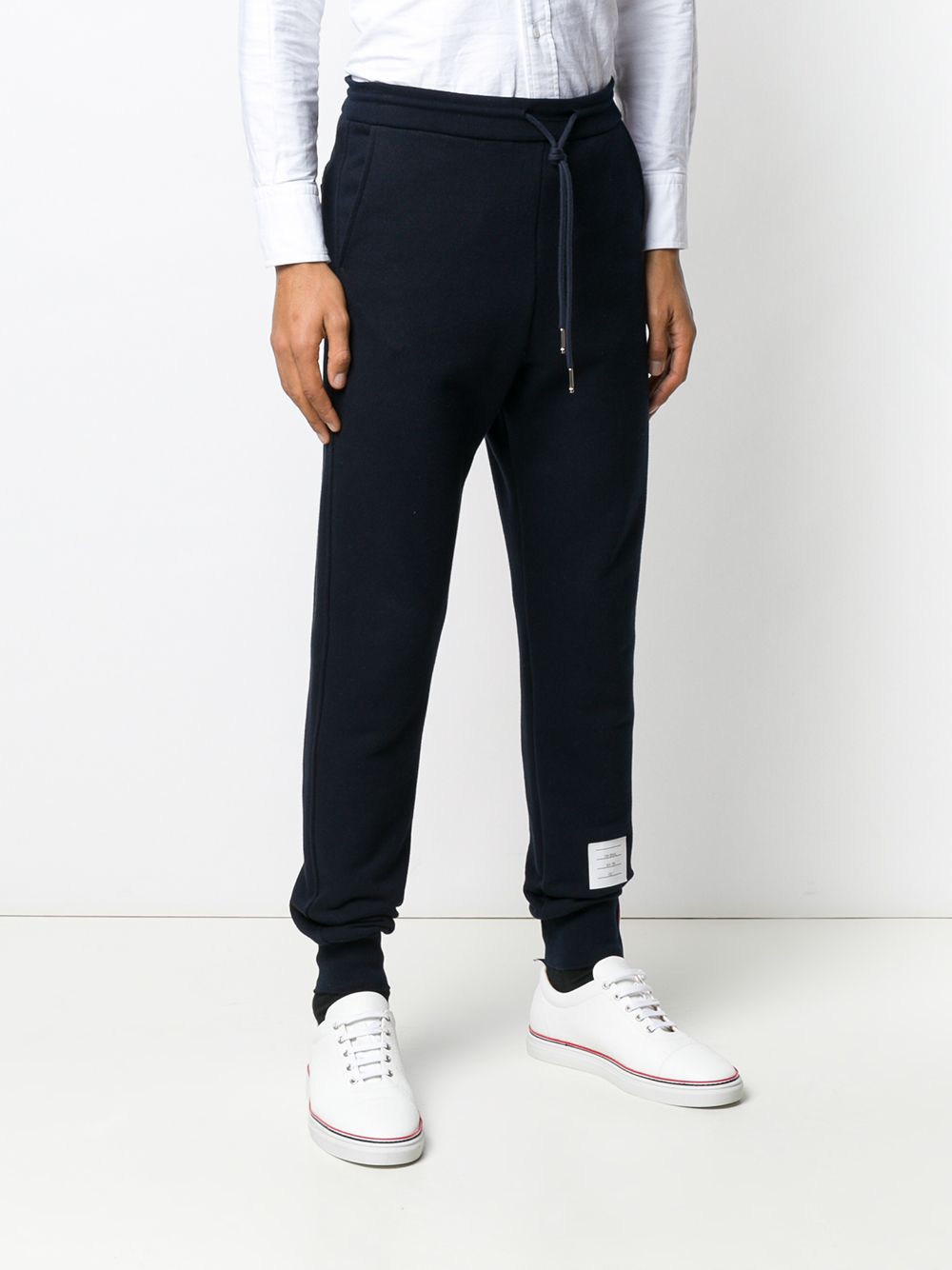 Thom Browne Trousers Blue image 2