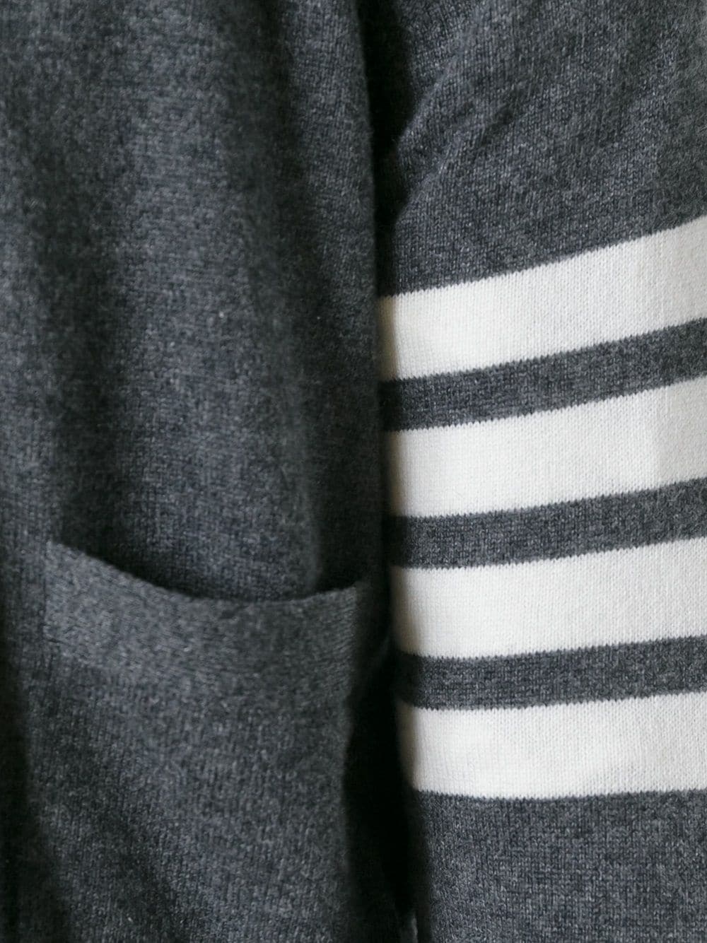 Thom Browne Sweaters Grey image 1