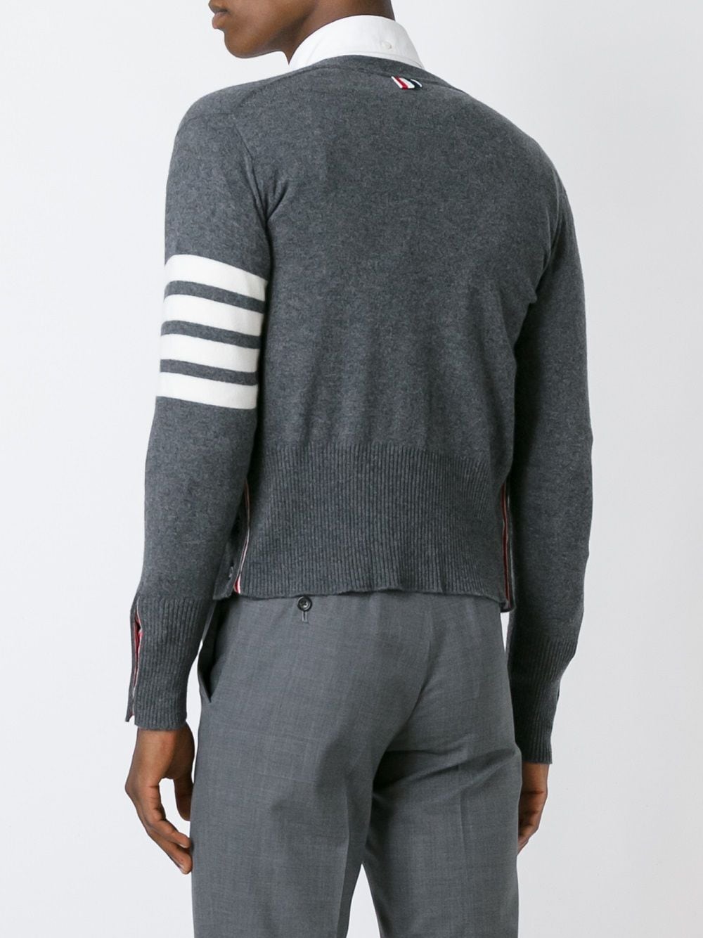 Thom Browne Sweaters Grey image 4