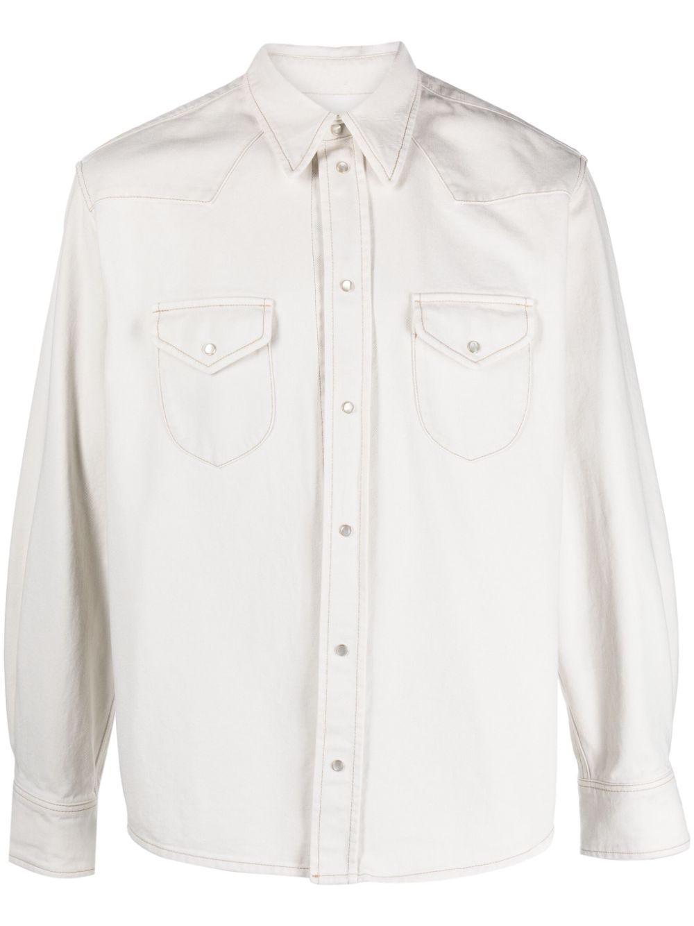 Bally Shirts White image 0