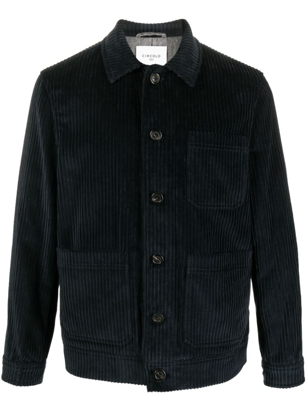 Circolo 1901 Jackets Grey image 0